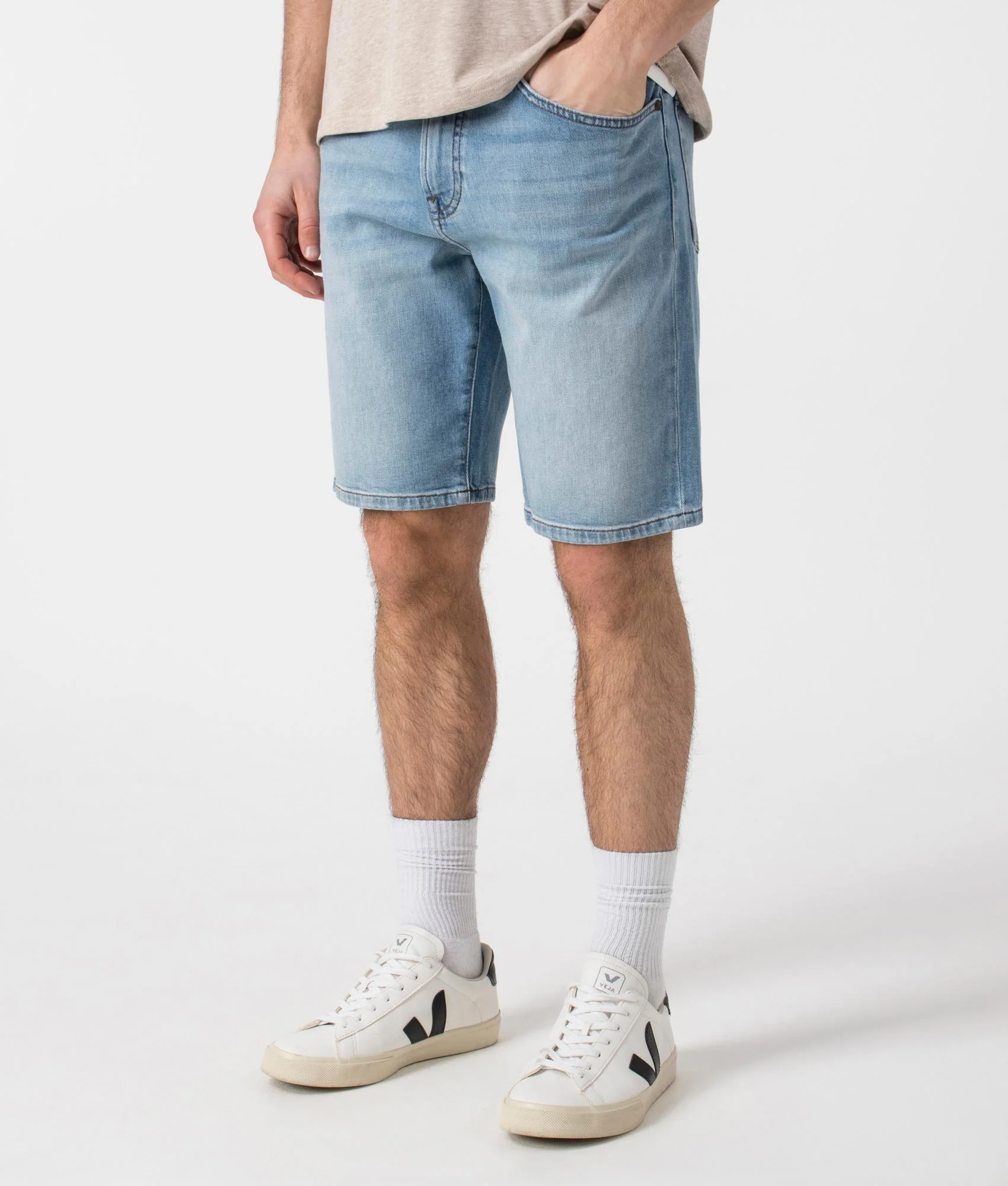 Regular Fit Maine Shorts BC