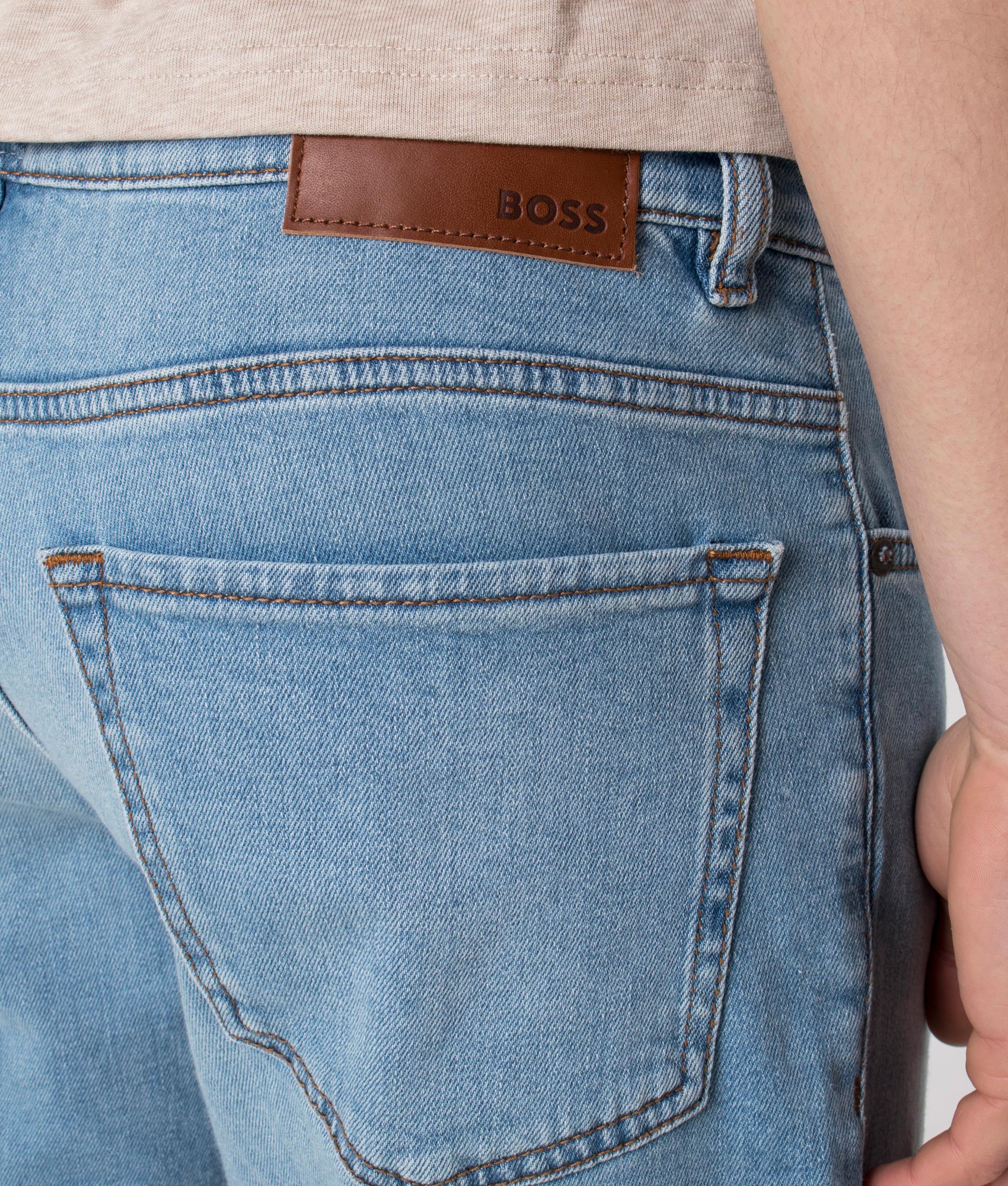 Regular Fit Maine Shorts BC - Image 3