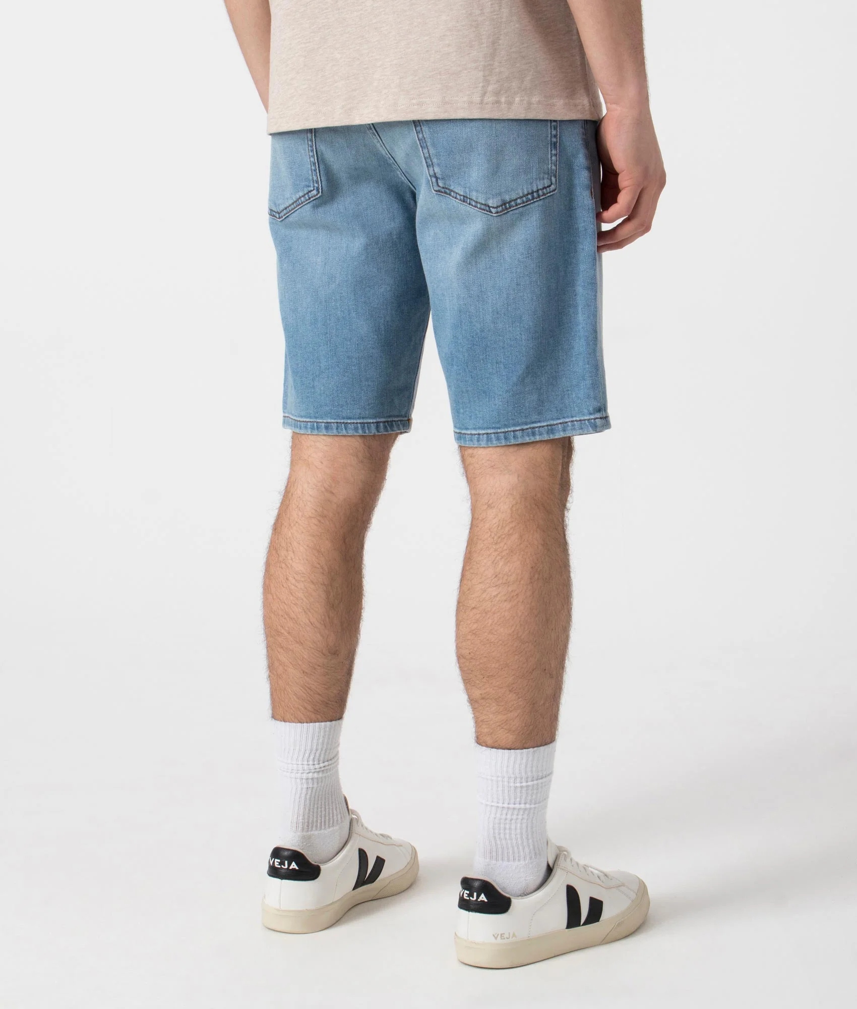 Regular Fit Maine Shorts BC - Image 4