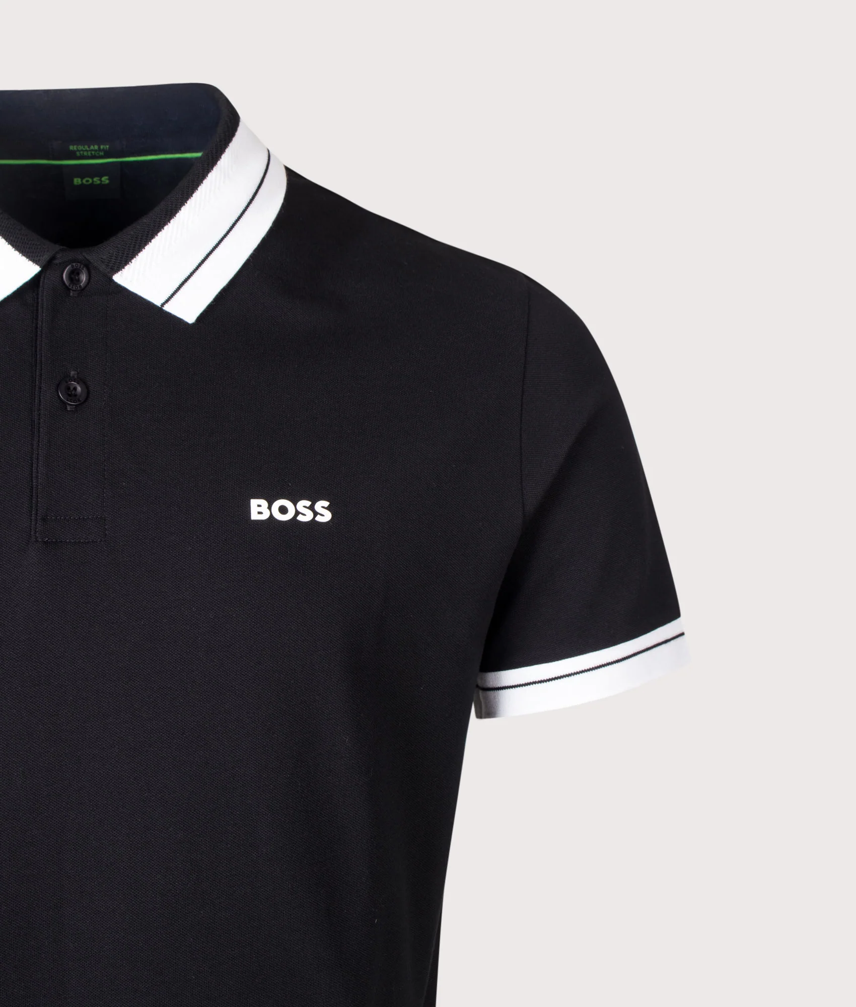 Regular Fit Member Polo Shirt - Image 2
