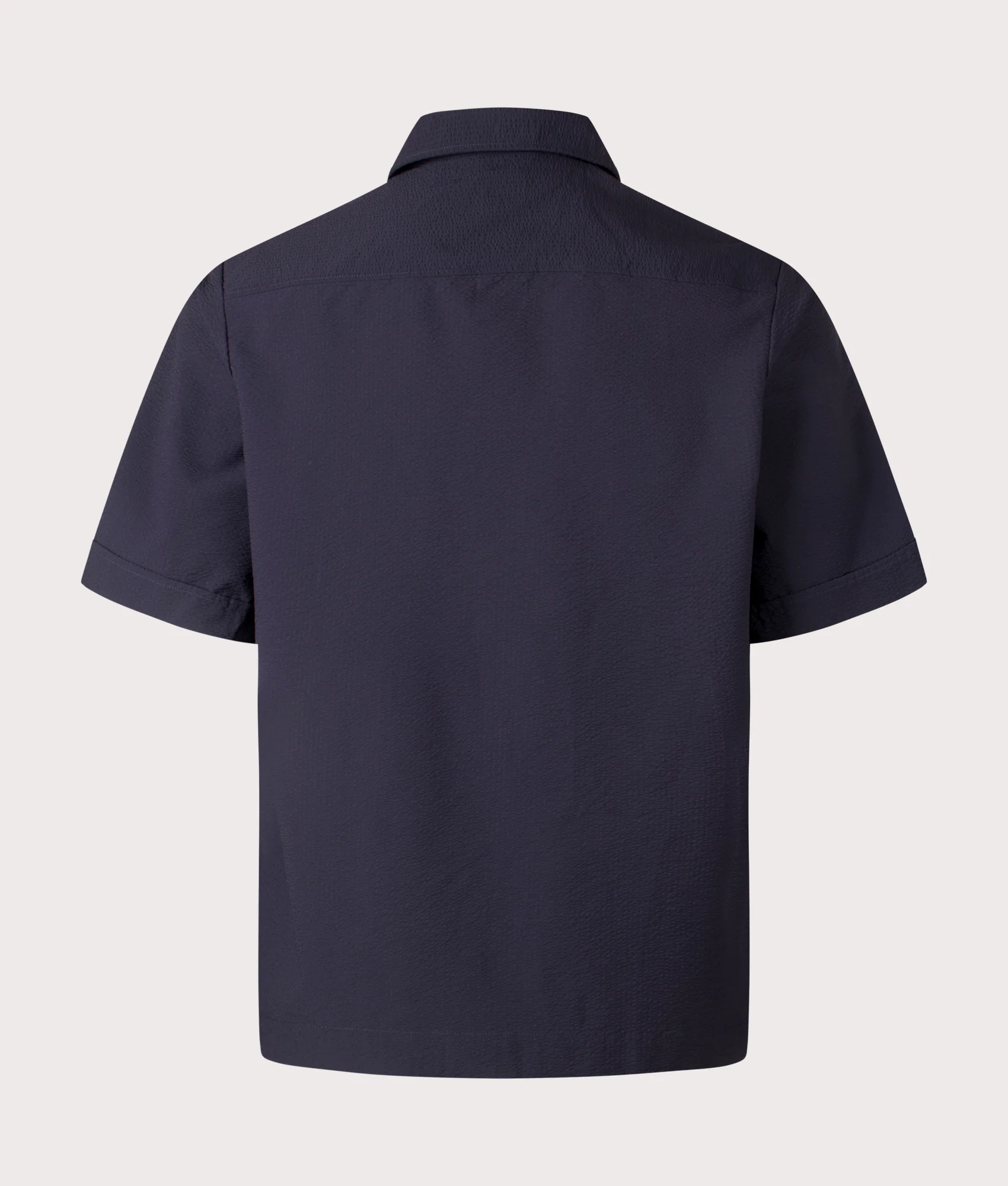 Relaxed Fit Lapoully Short Sleeve Shirt - Image 2