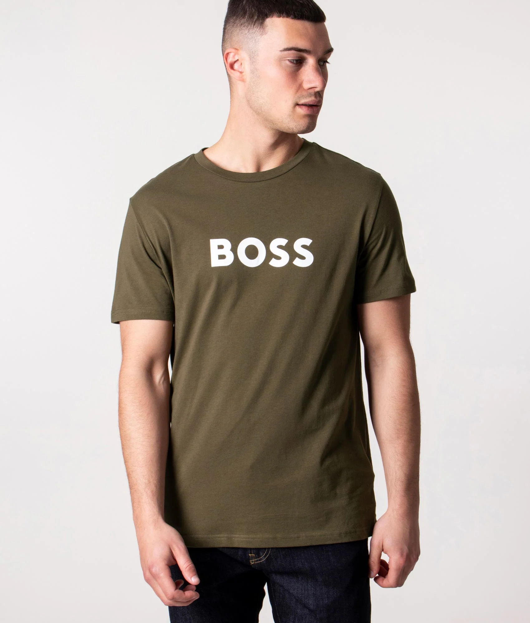 Relaxed Fit RN T-Shirt - Image 2