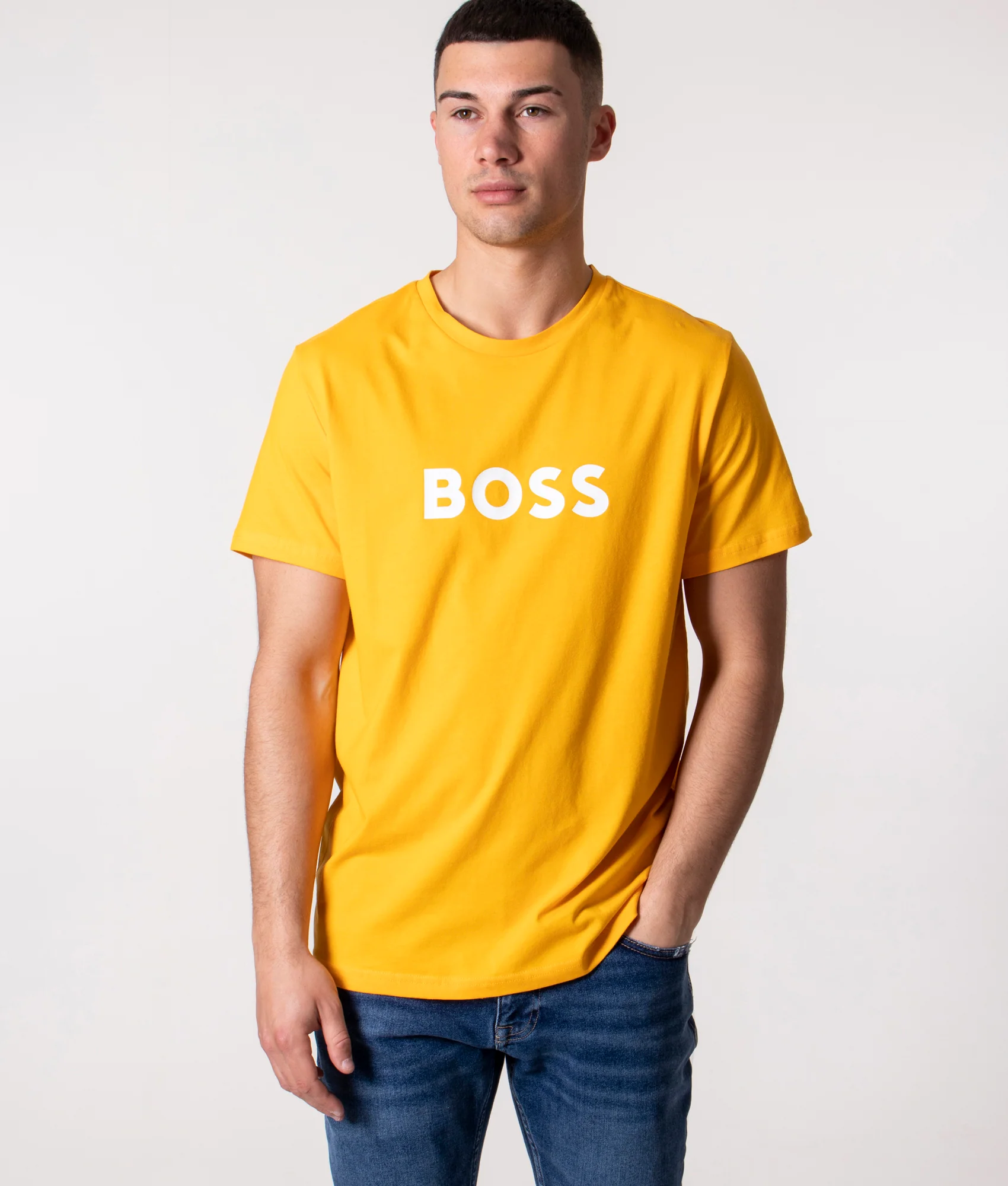 Relaxed Fit RN T-Shirt - Image 2