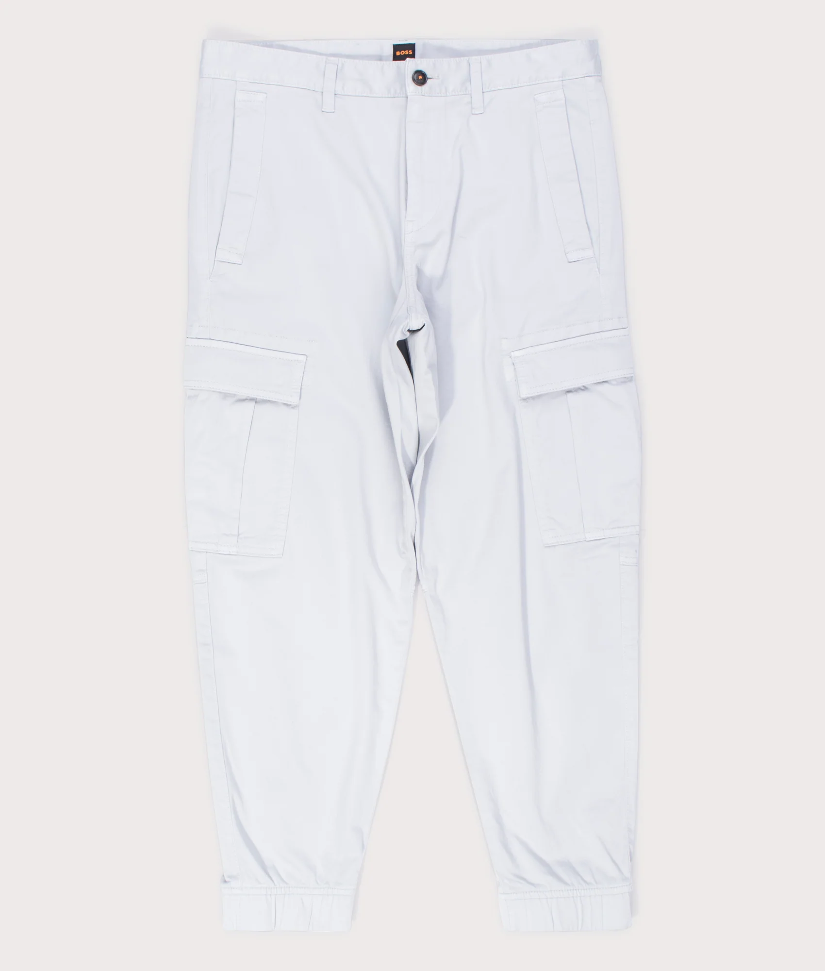 Regular Fit Sisla 4 Stretch Cotton Cargos - Image 5