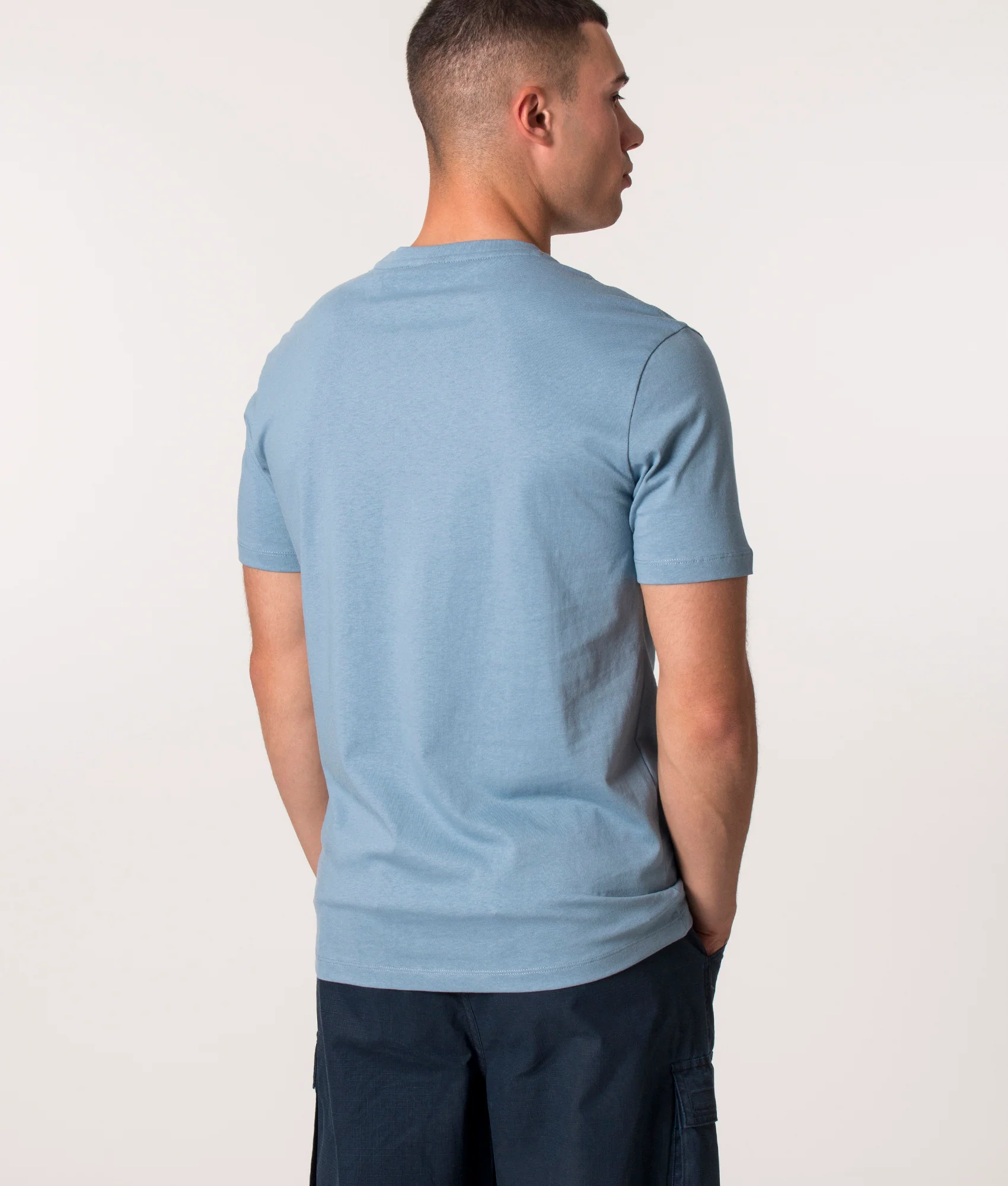 Relaxed Fit Tales T-Shirt - Image 4