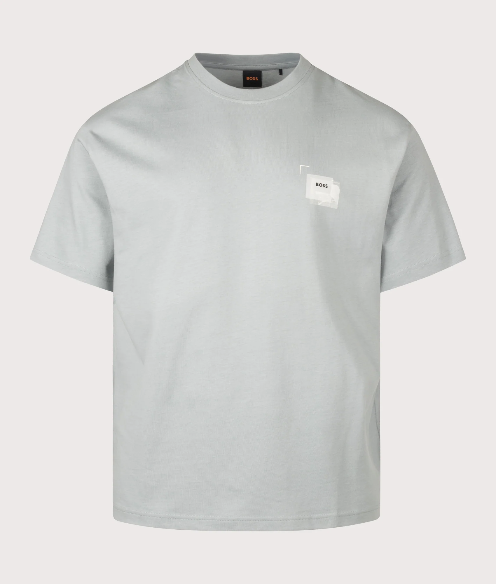 Relaxed Fit Te Frame T-Shirt - Image 2
