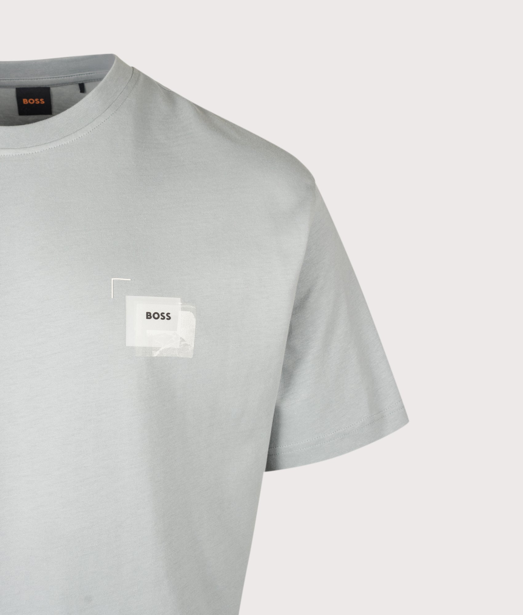 Relaxed Fit Te Frame T-Shirt - Image 3