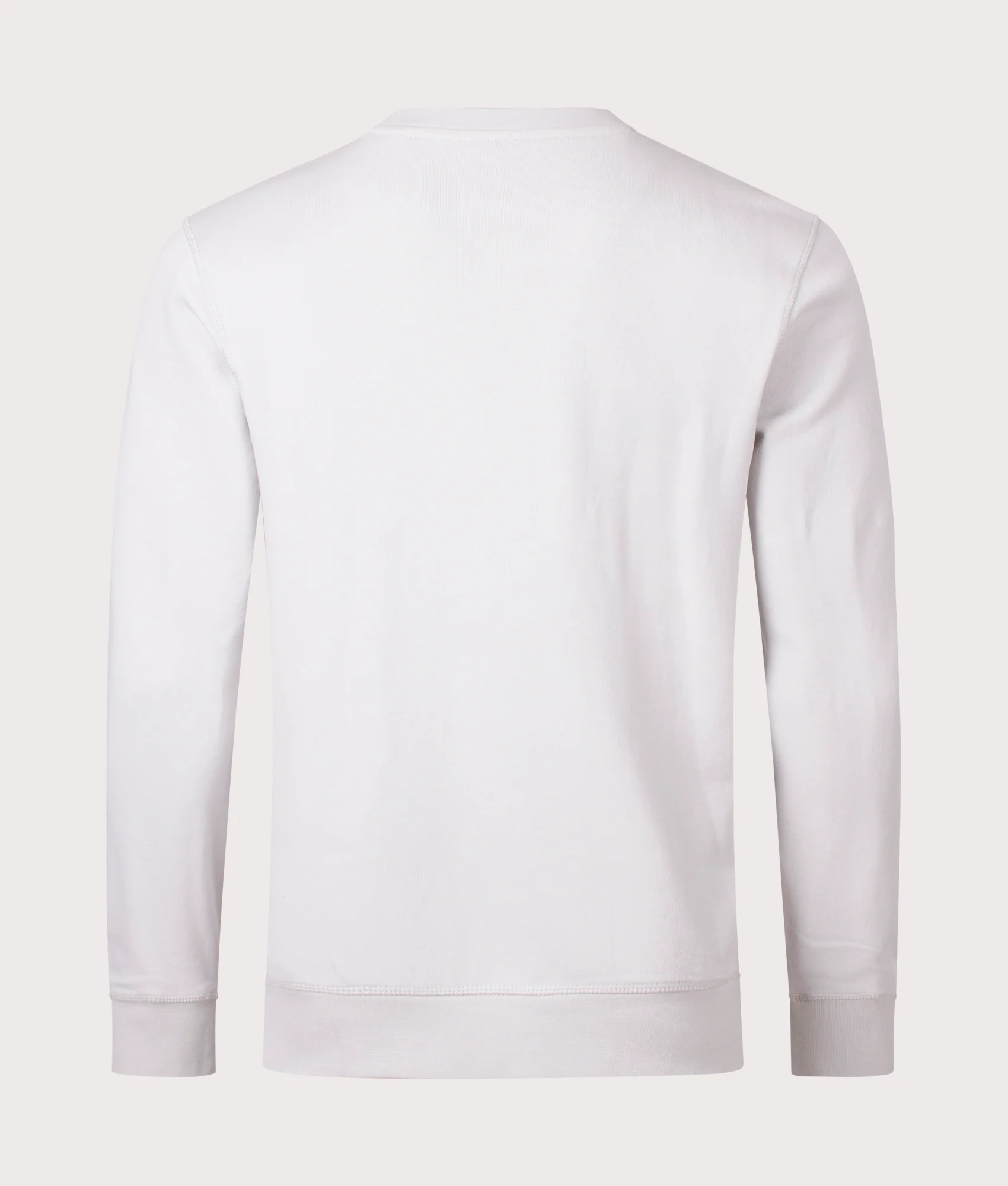 Relaxed Fit Westart Sweatshirt - Image 3