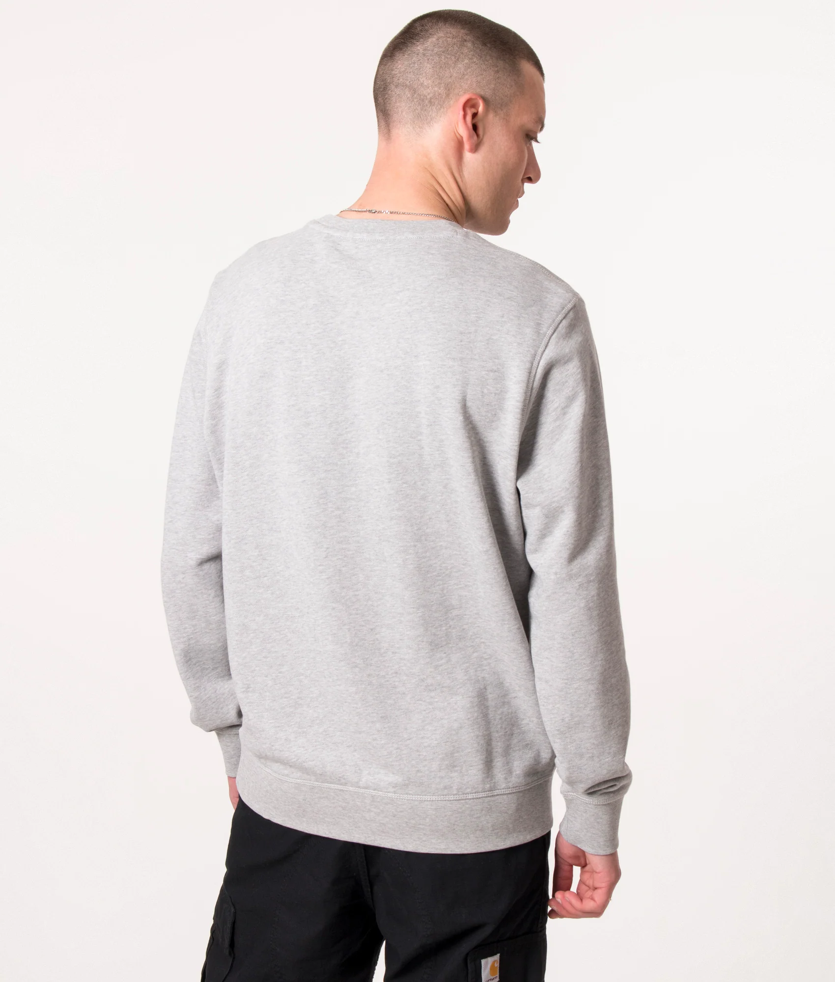 Relaxed Fit Westart Sweatshirt - Image 3