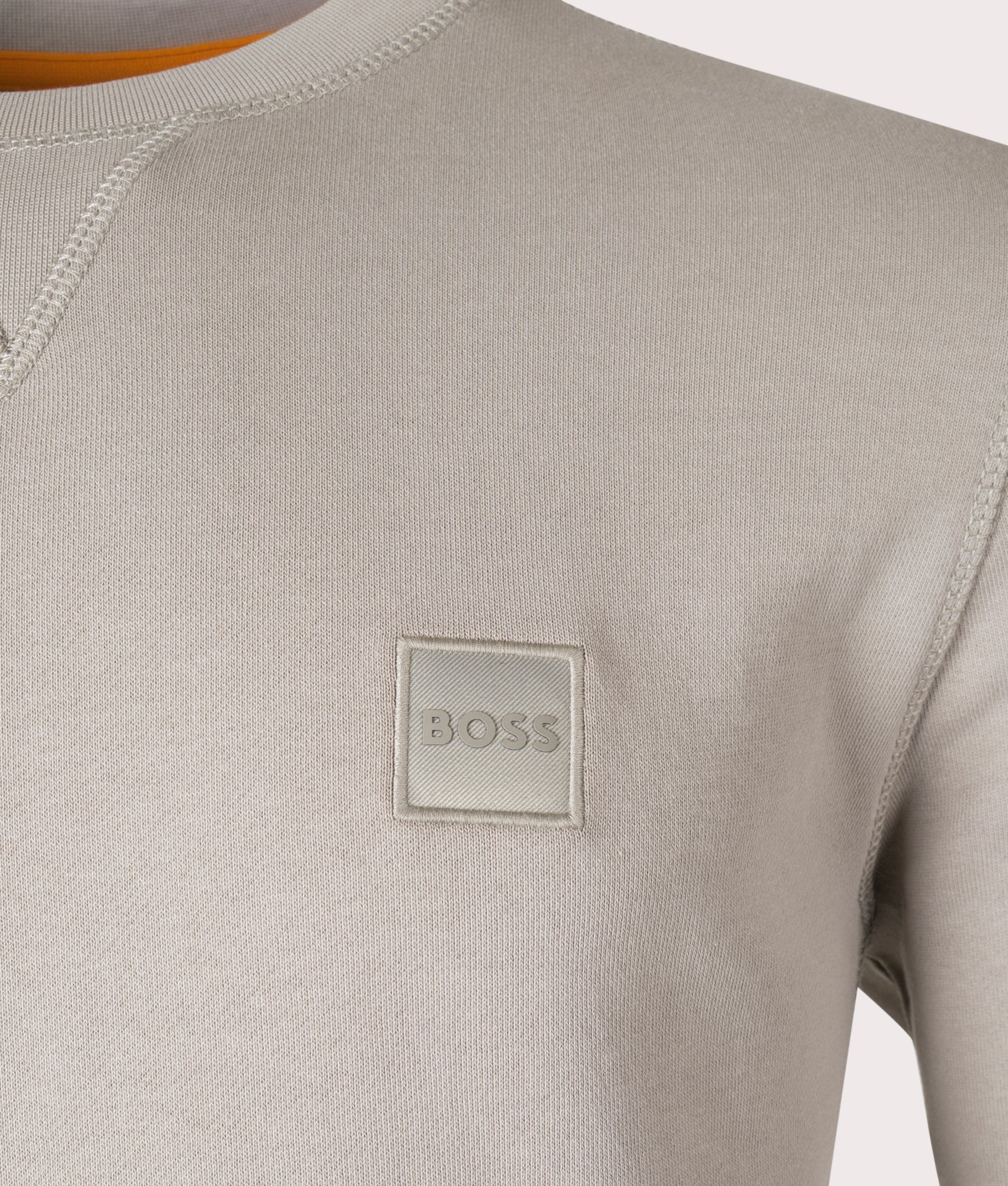 Relaxed Fit Westart Sweatshirt - Image 2