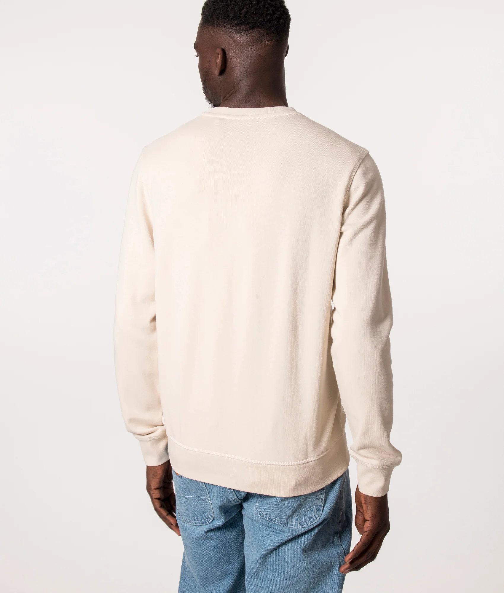 Relaxed Fit Westart Sweatshirt - Image 4