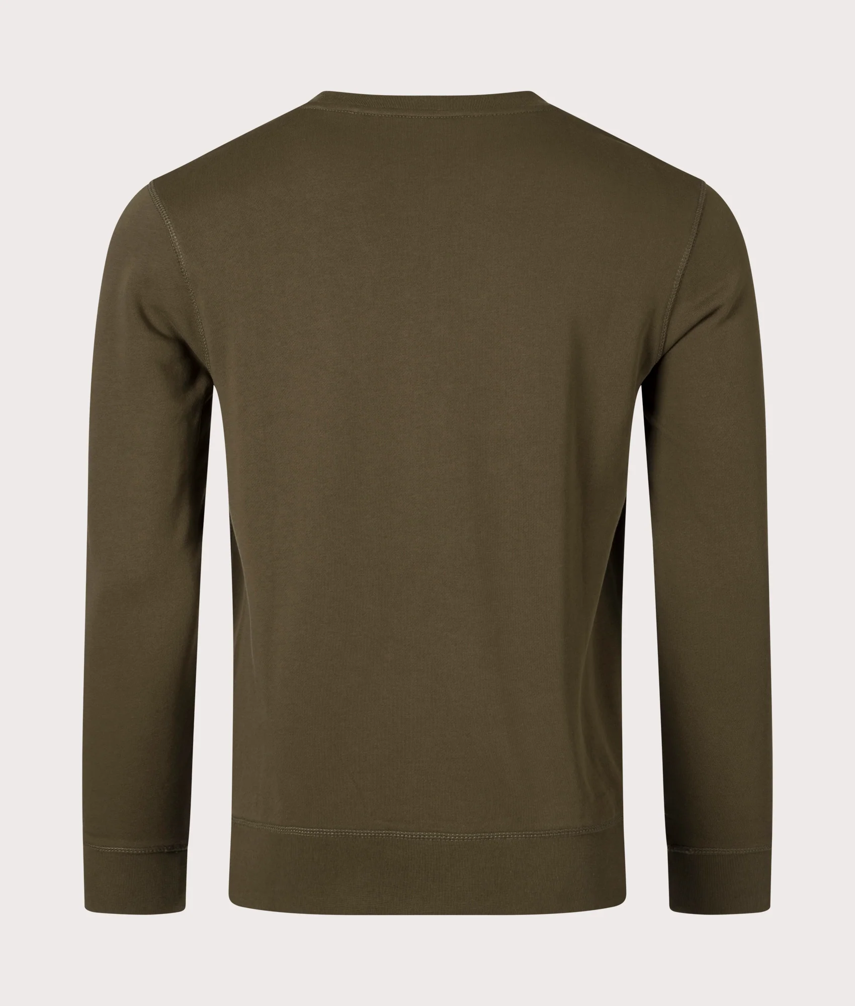 Relaxed Fit Westart Sweatshirt - Image 3