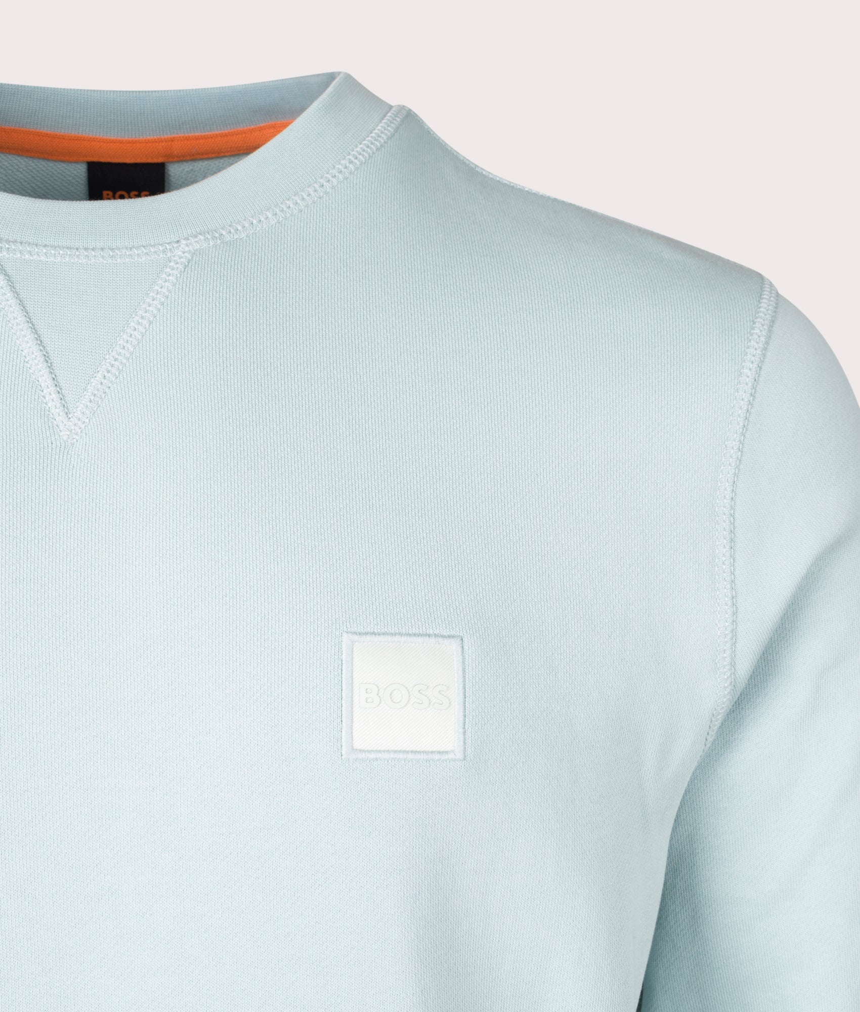 Relaxed Fit Westart Sweatshirt - Image 2