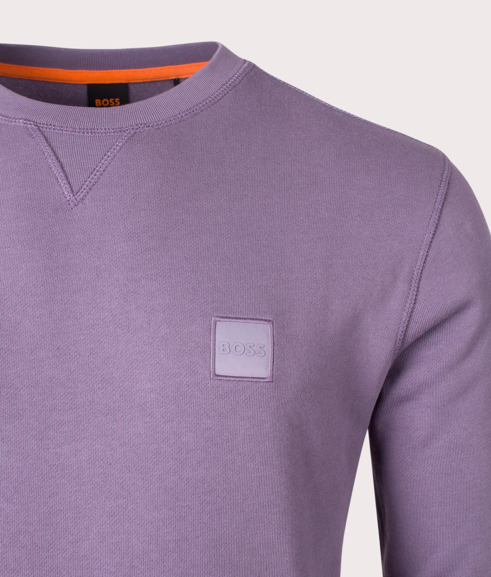 Relaxed Fit Westart Sweatshirt - Image 2