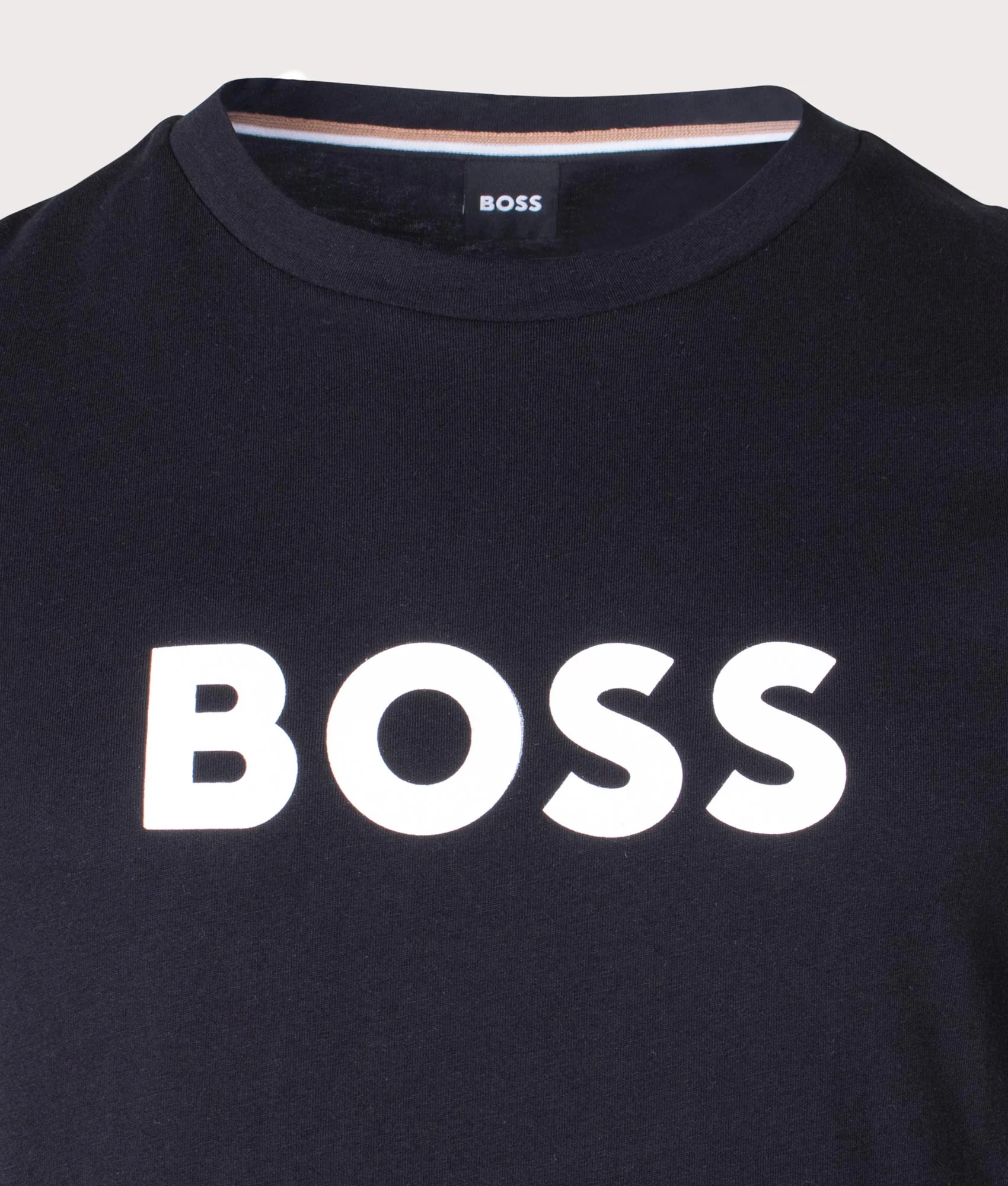 Regular Fit Contrast Logo RN T-Shirt - Image 2