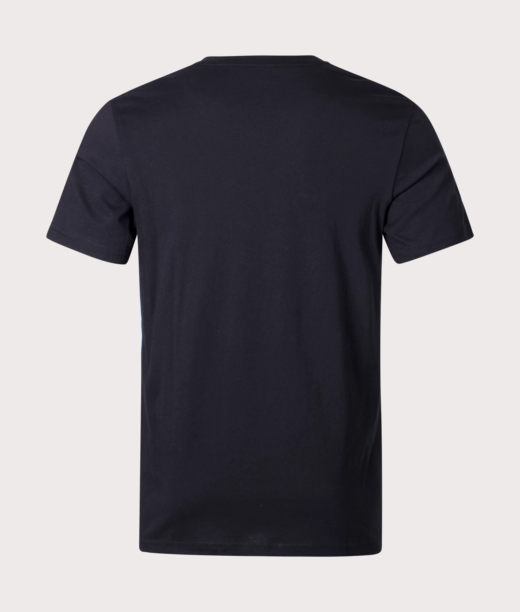 Regular Fit Contrast Logo RN T-Shirt - Image 3