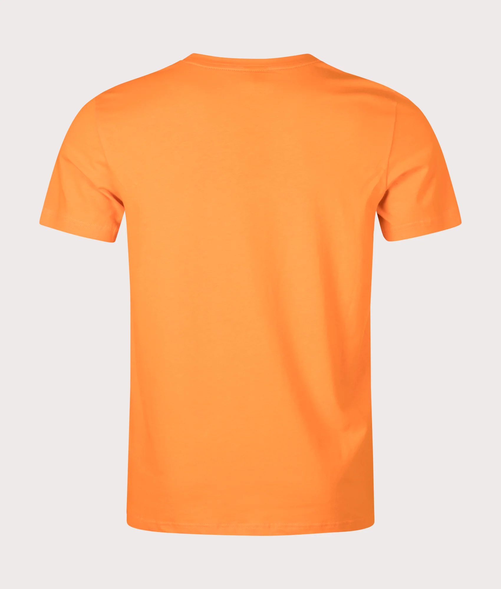 Regular Fit Contrast Logo RN T-Shirt - Image 3