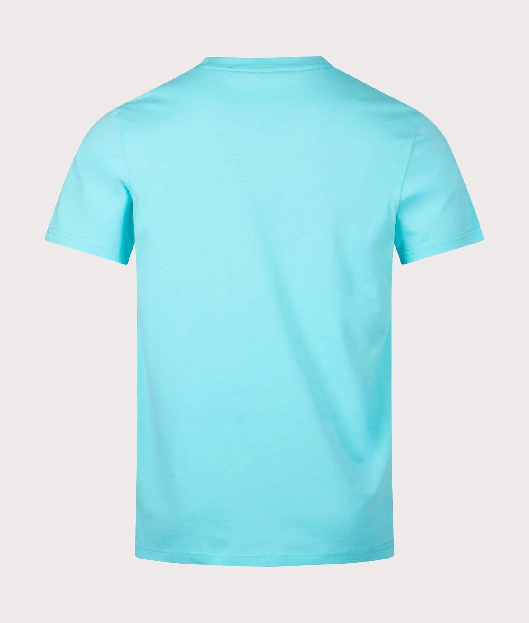 Regular Fit Round Neck T-Shirt - Image 2