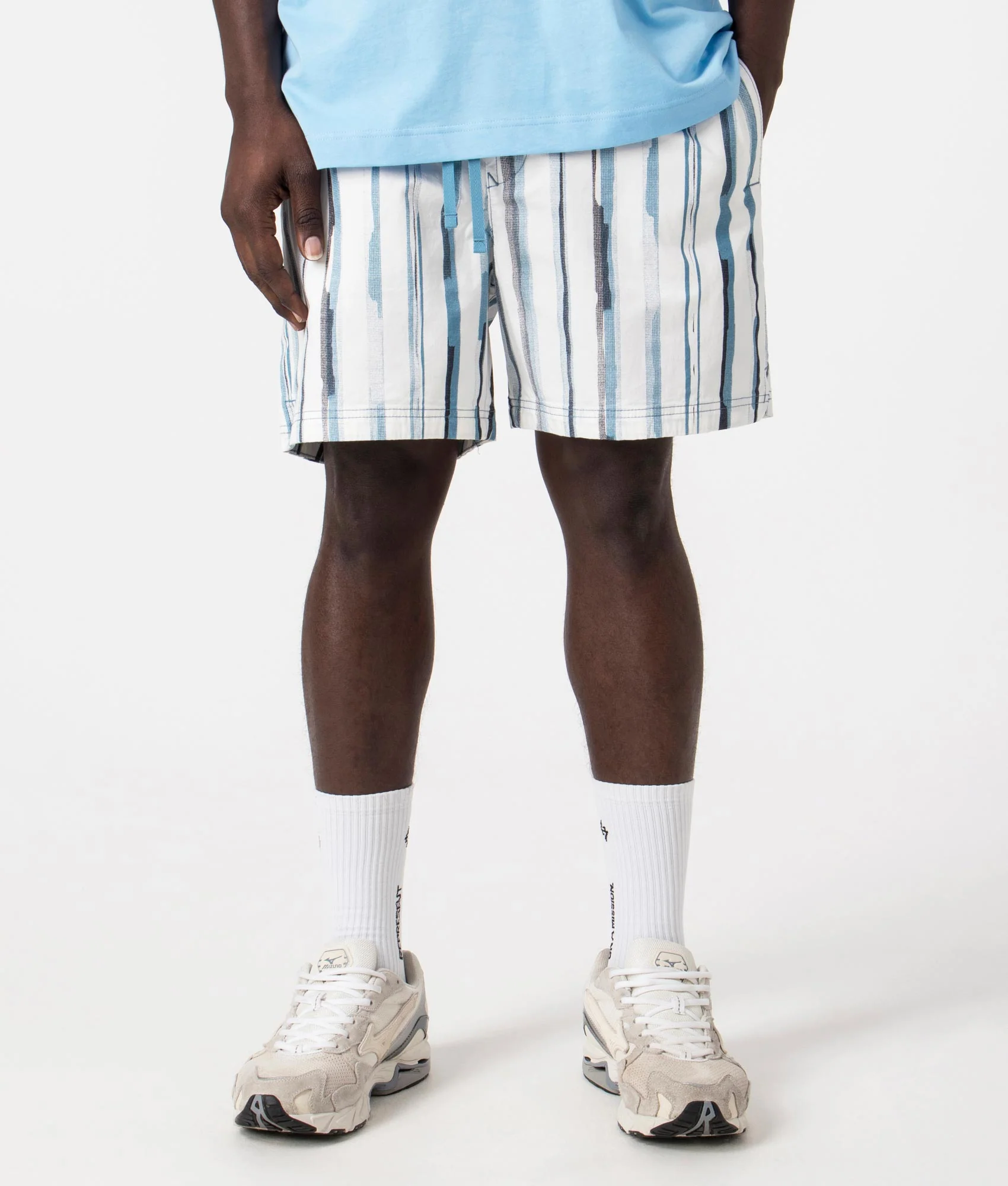 Regular Fit Sandrew 3 Shorts - Image 2