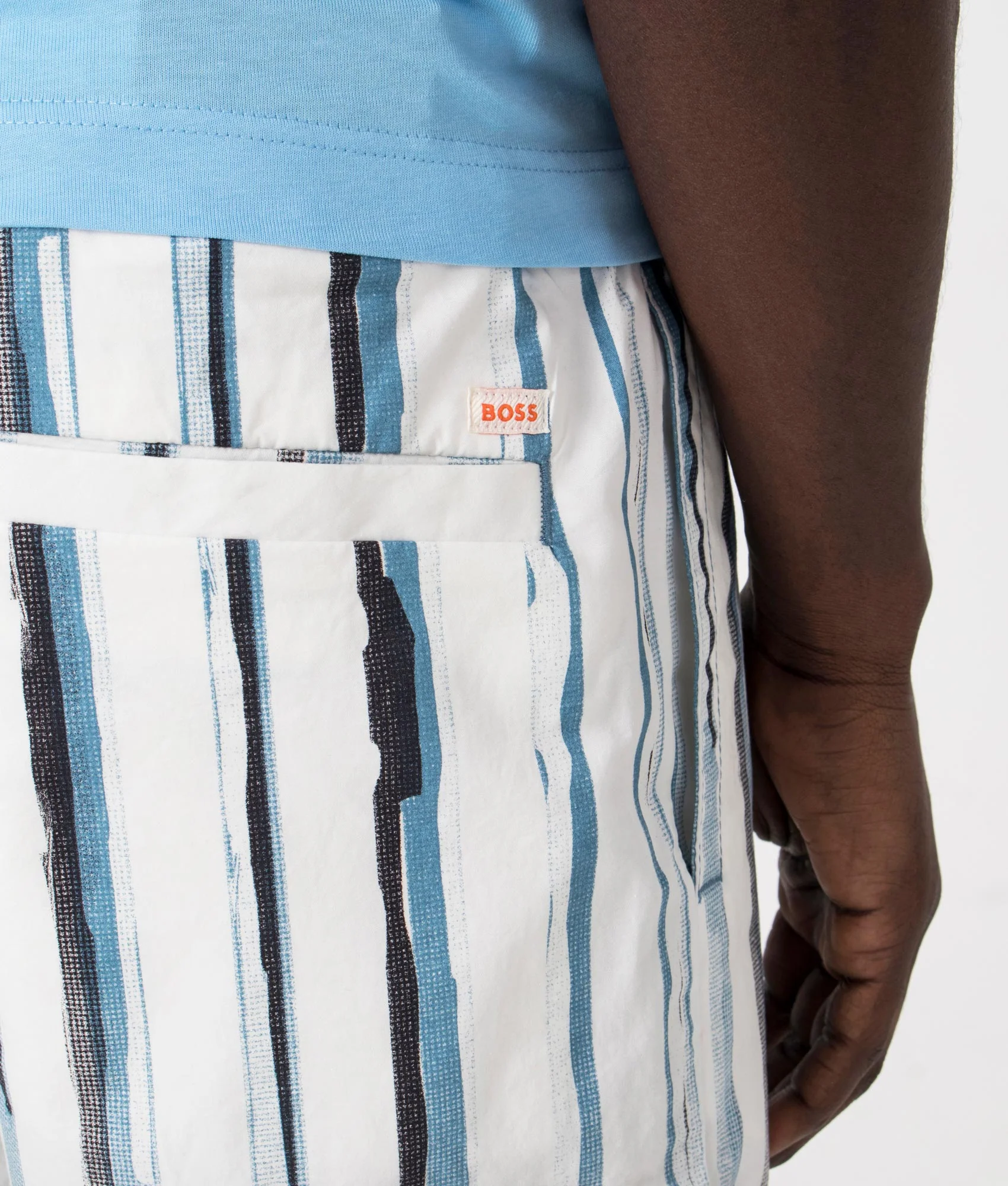 Regular Fit Sandrew 3 Shorts - Image 3