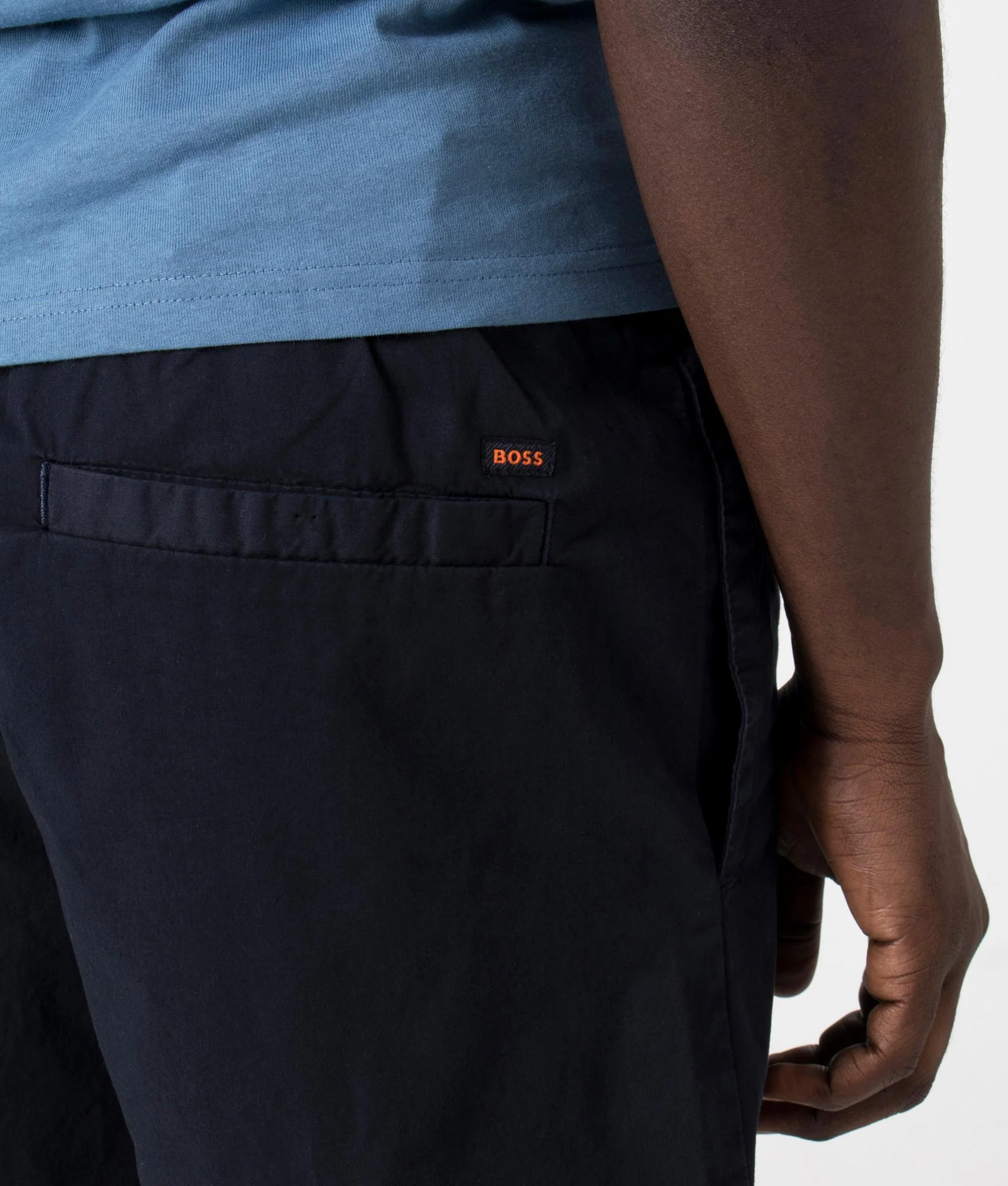 Regular Fit Sandrew 3 Shorts - Image 2
