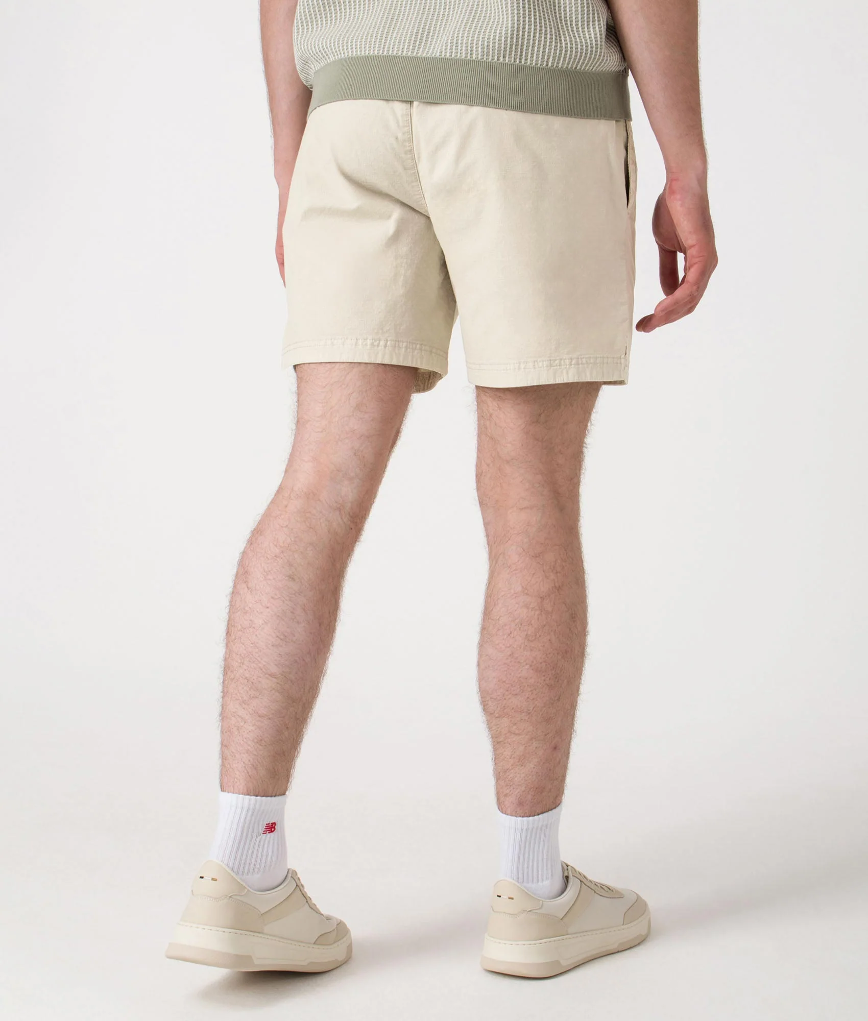 Regular Fit Sandrew-4-Shorts - Image 4