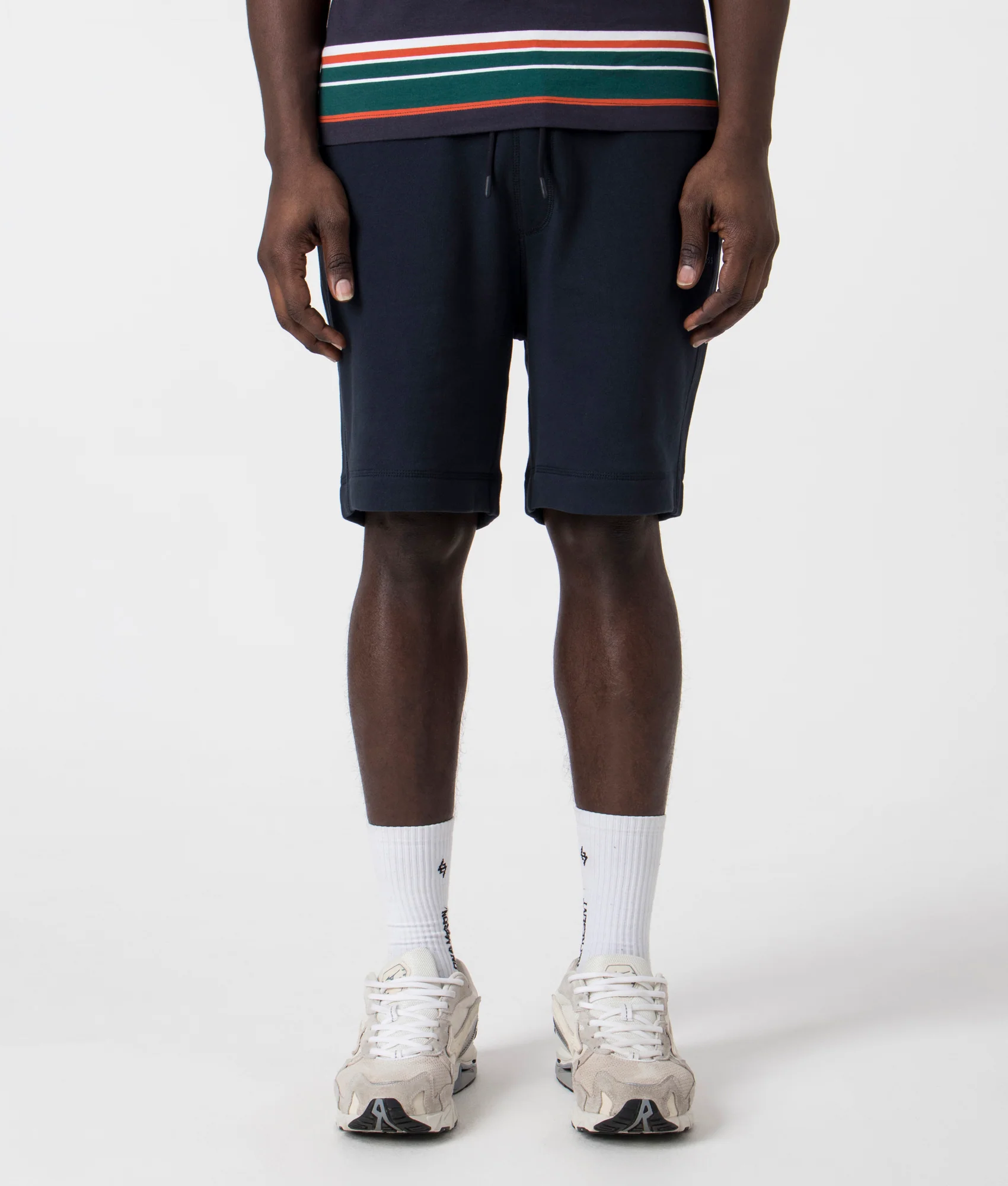 Regular Fit Sewalk Sweat Shorts - Image 2