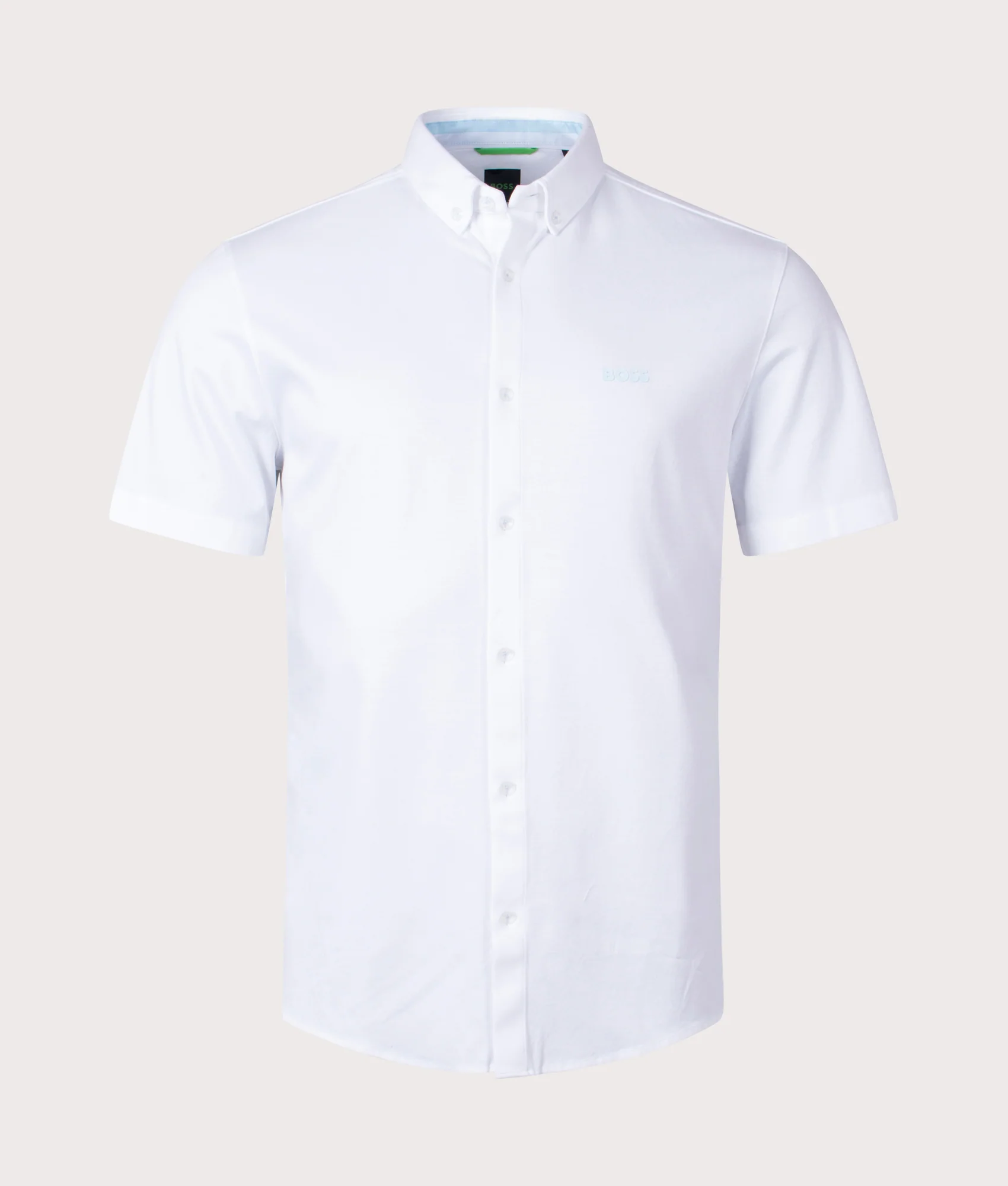 Regular Fit Short Sleeve Biadia R Shirt