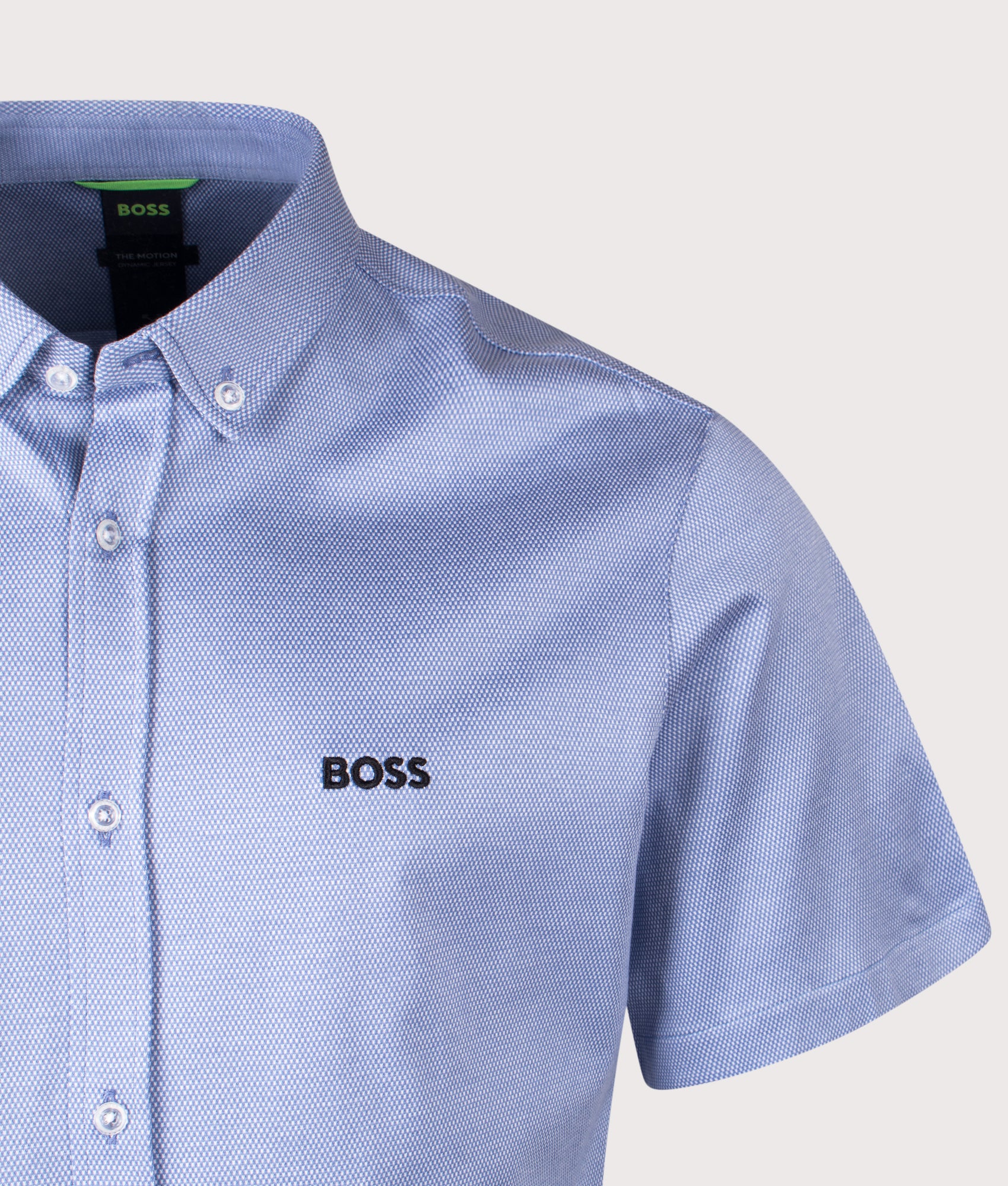 Regular Fit Short Sleeve Motion Shirt - Image 2
