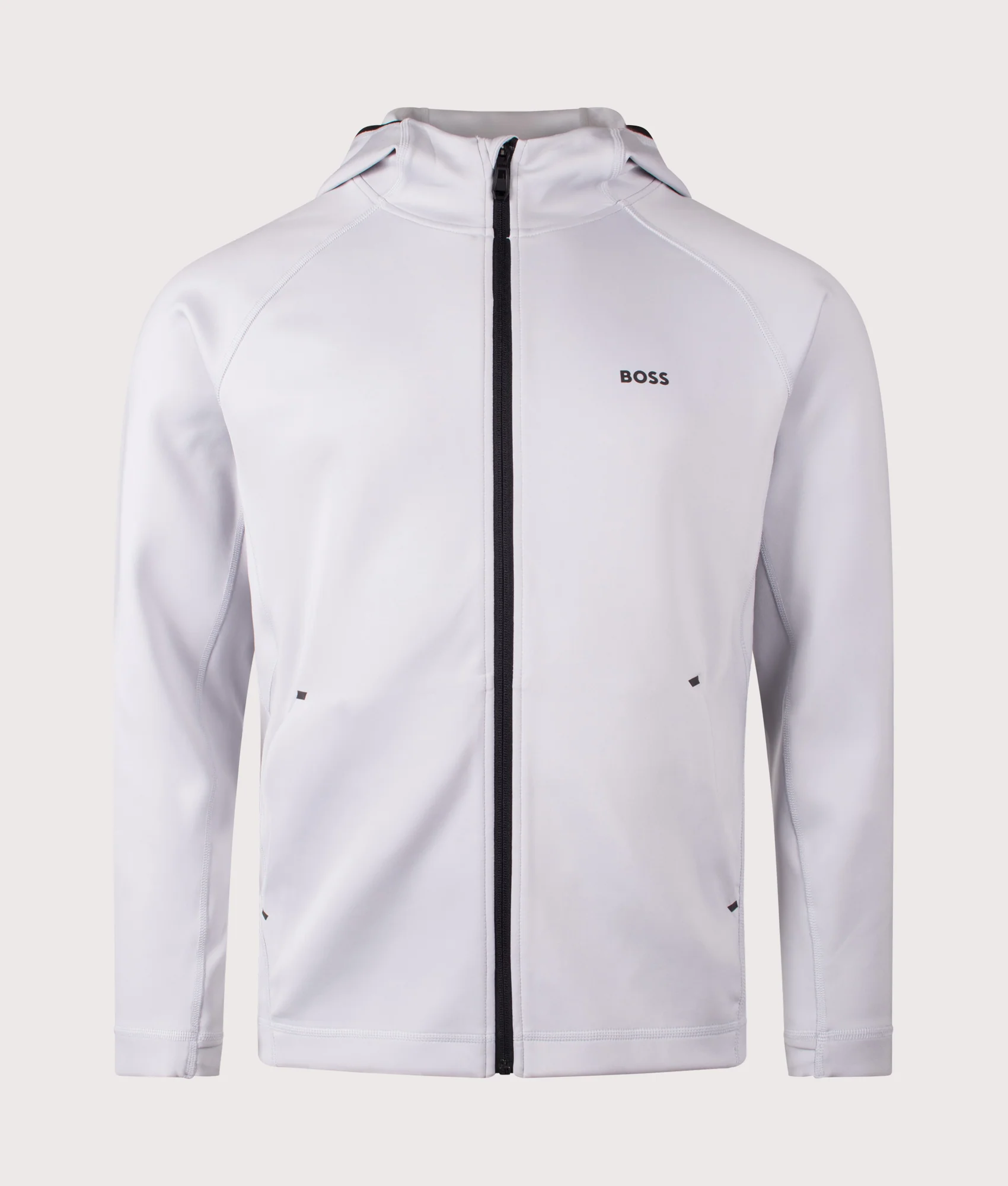 Regular Fit Sicon Active Lightweight Hoodie