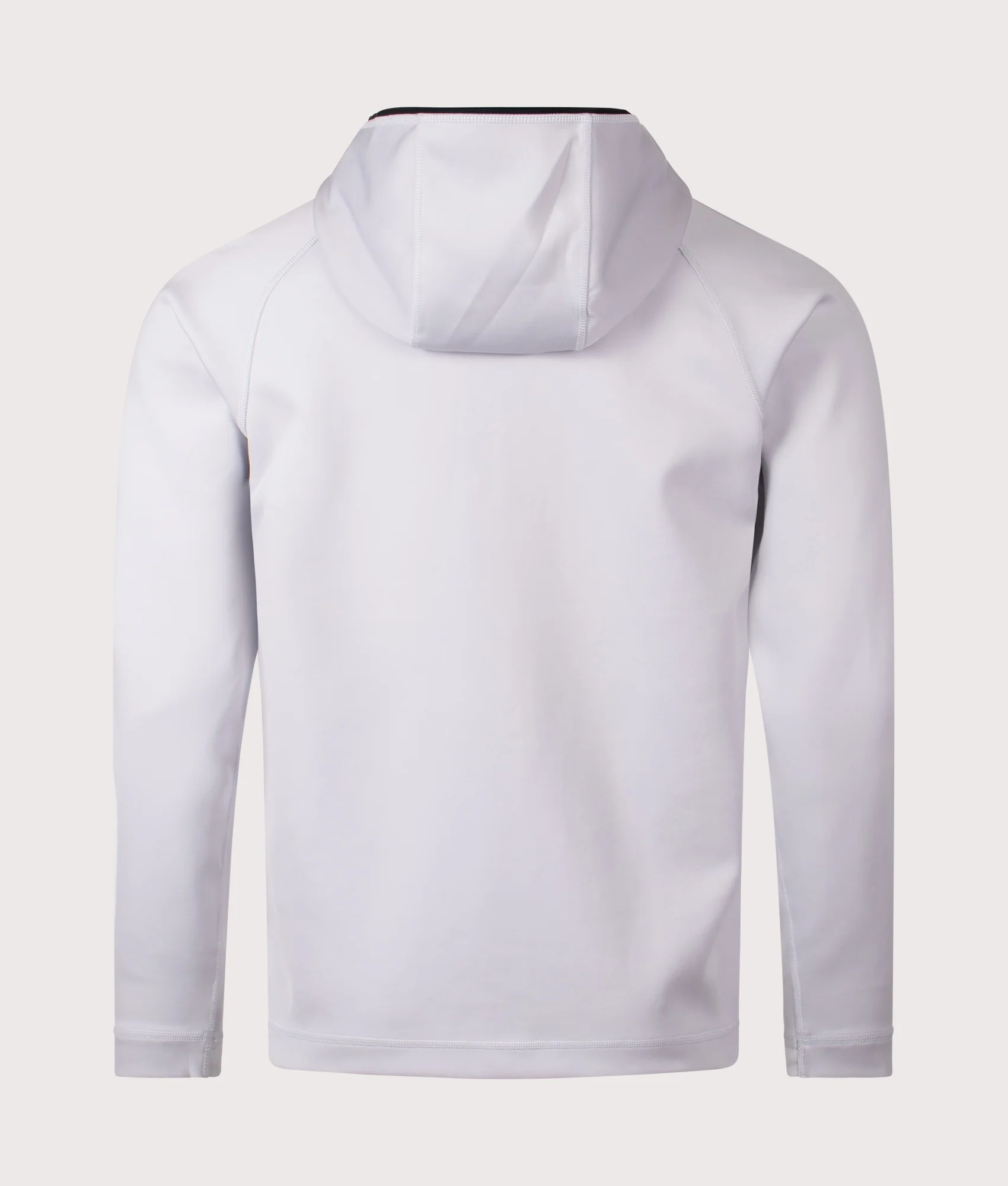 Regular Fit Sicon Active Lightweight Hoodie - Image 3