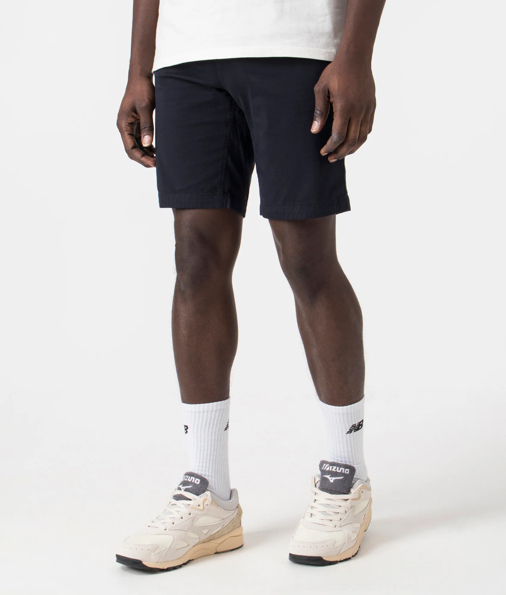 Slim Fit Chino Shorts