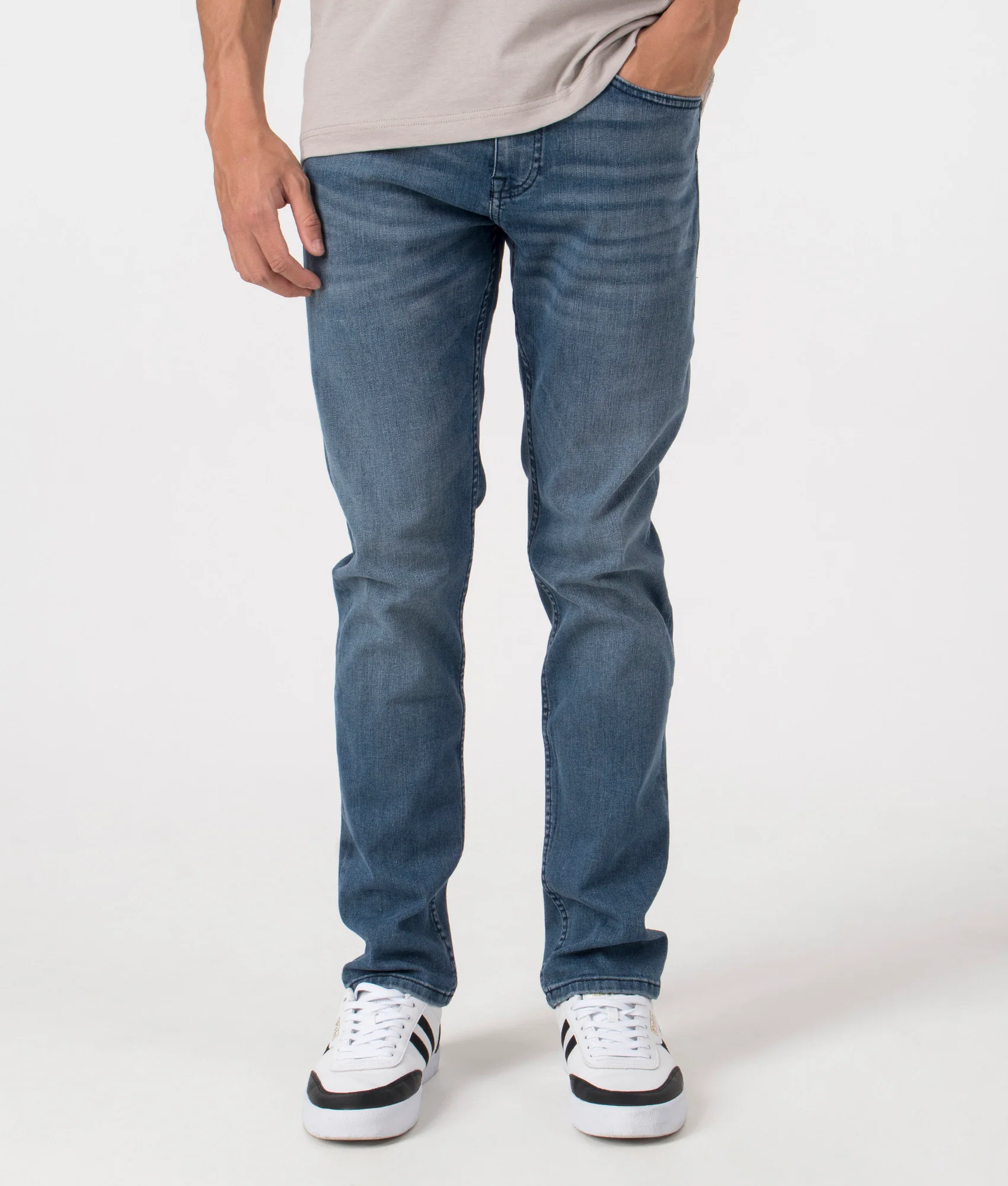 Slim Fit Delaware BC-C Jeans - Image 5