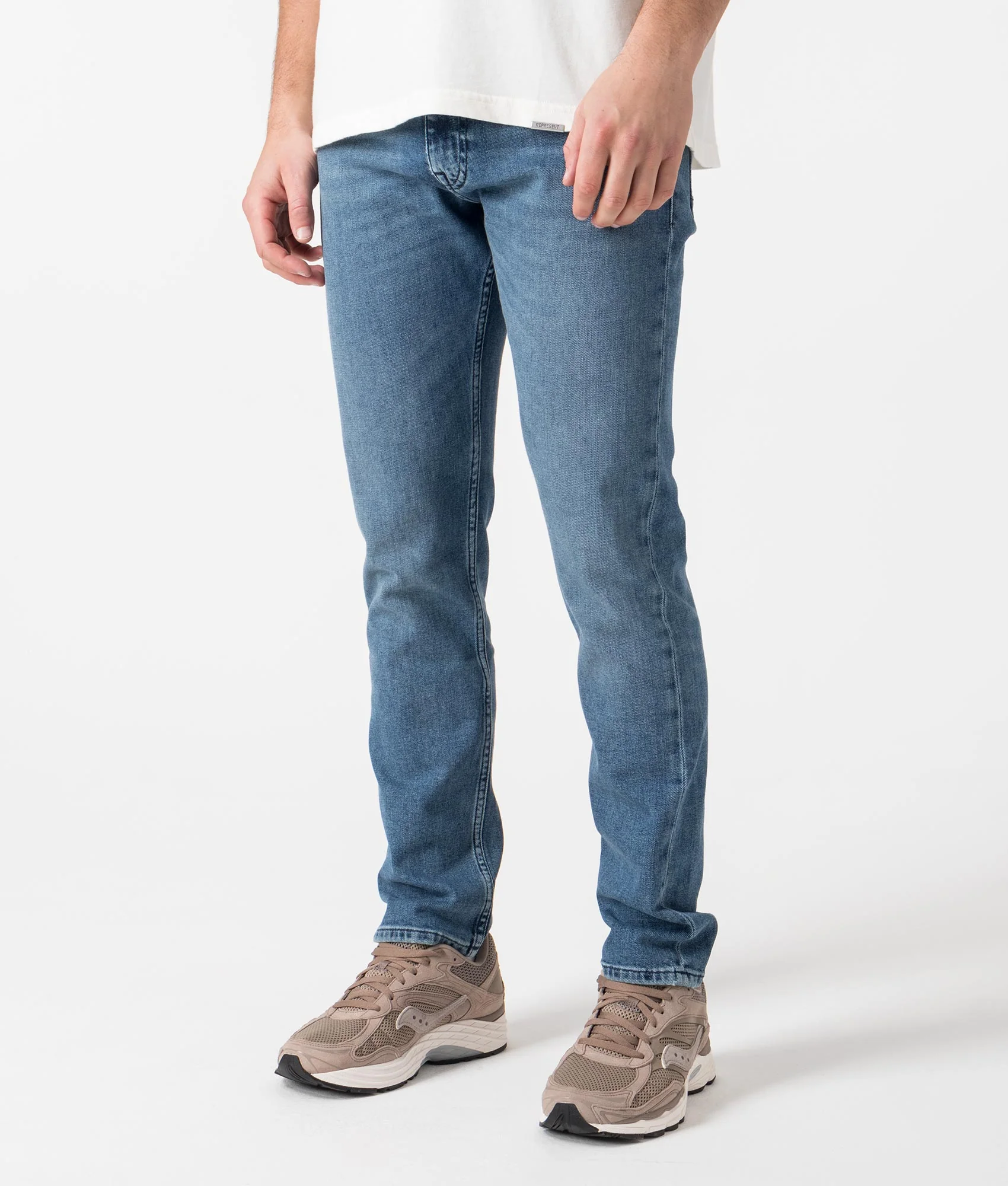 Slim Fit Delaware BC-C Jeans - Image 3