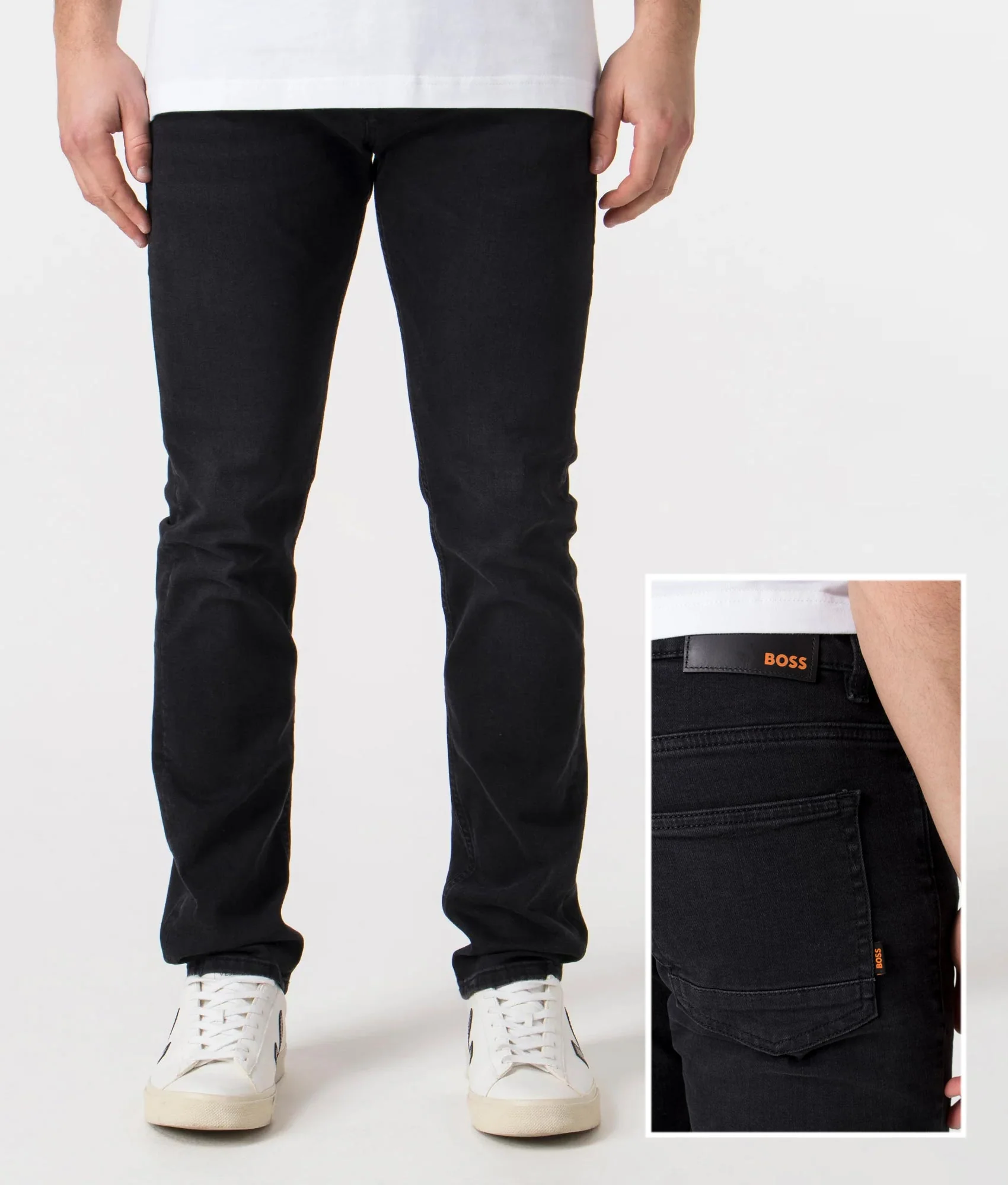 Slim Fit Delaware BC-L-P Jeans