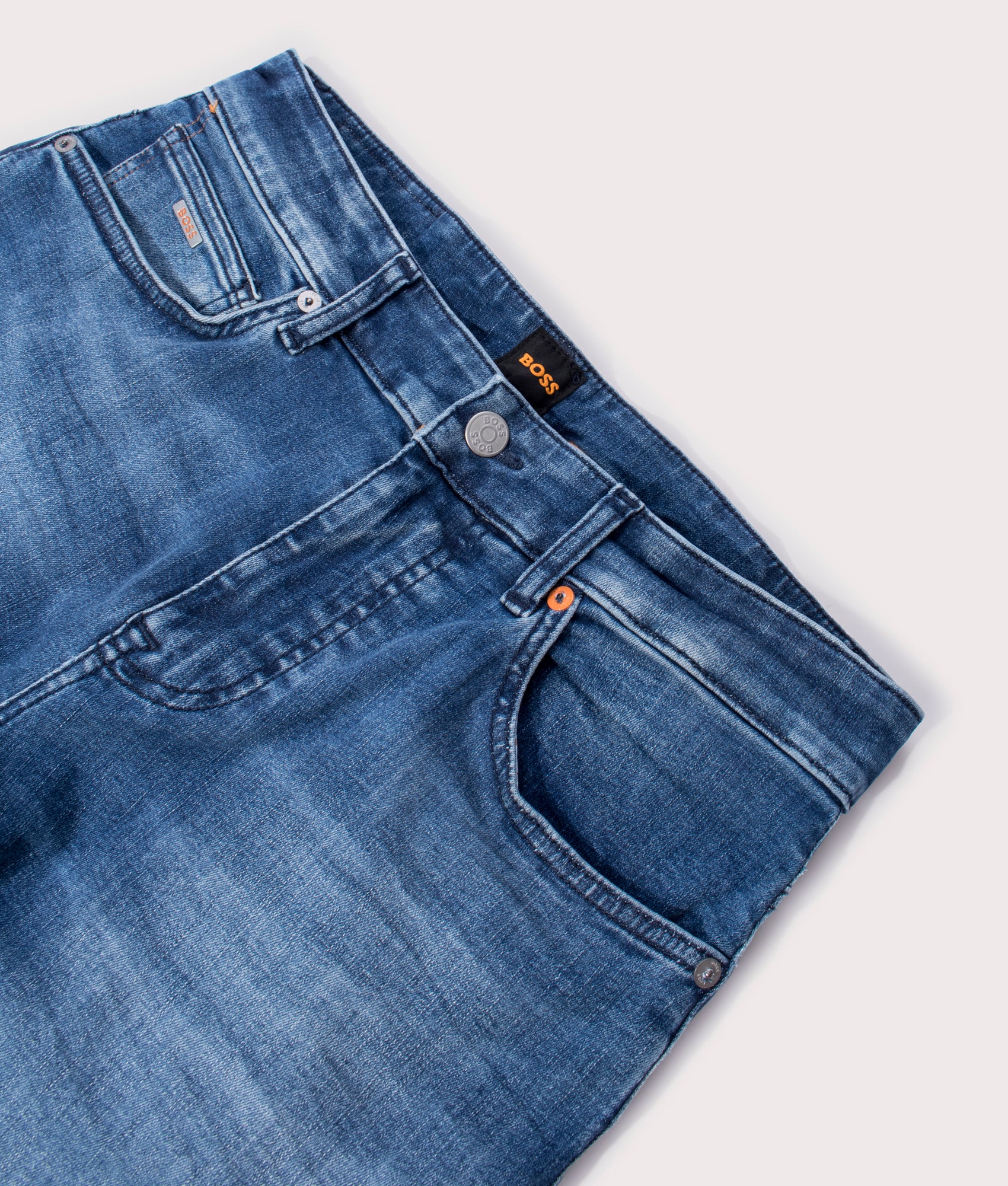 Slim Fit Delaware Jeans - Image 8