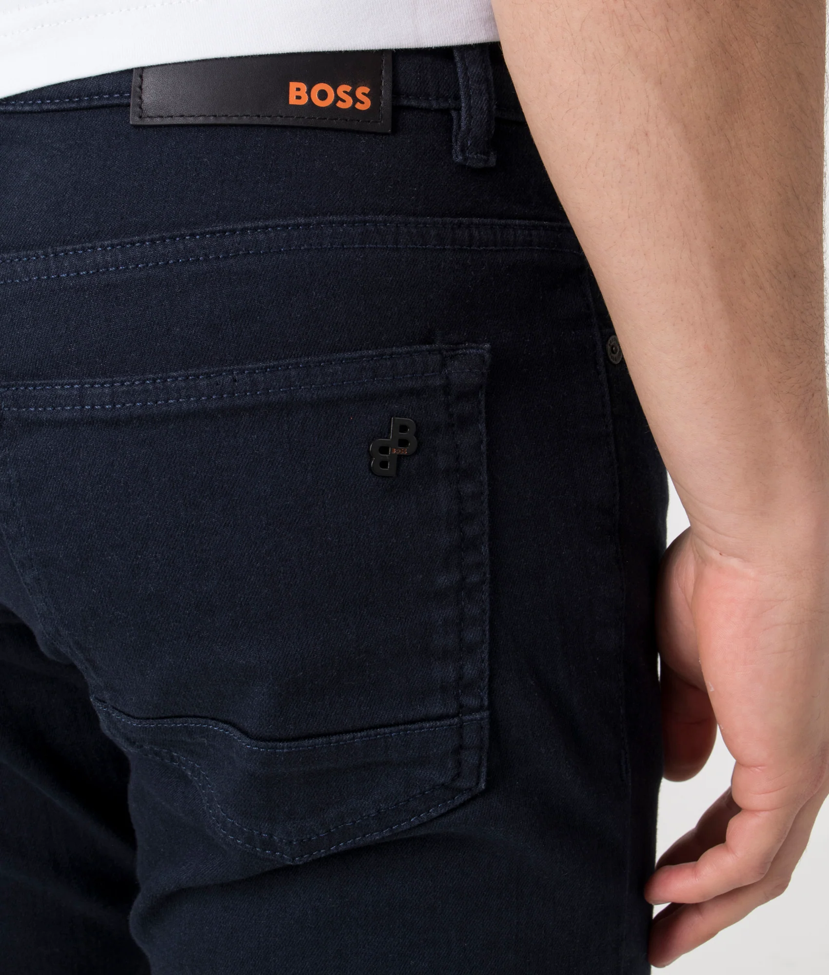 Slim Fit Delaware BC-P Jeans - Image 3