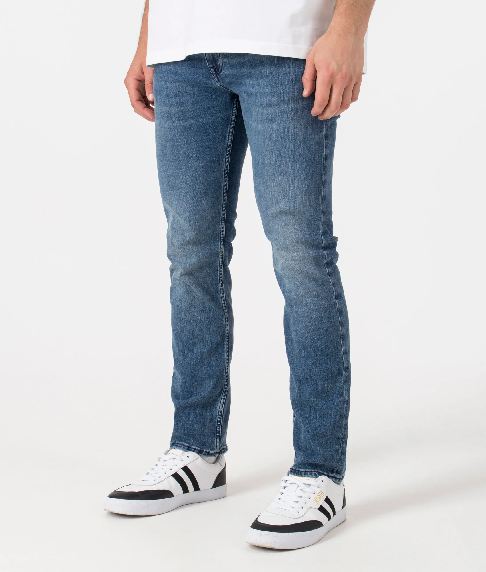 Slim Fit Delaware BC-P Jeans - Image 2