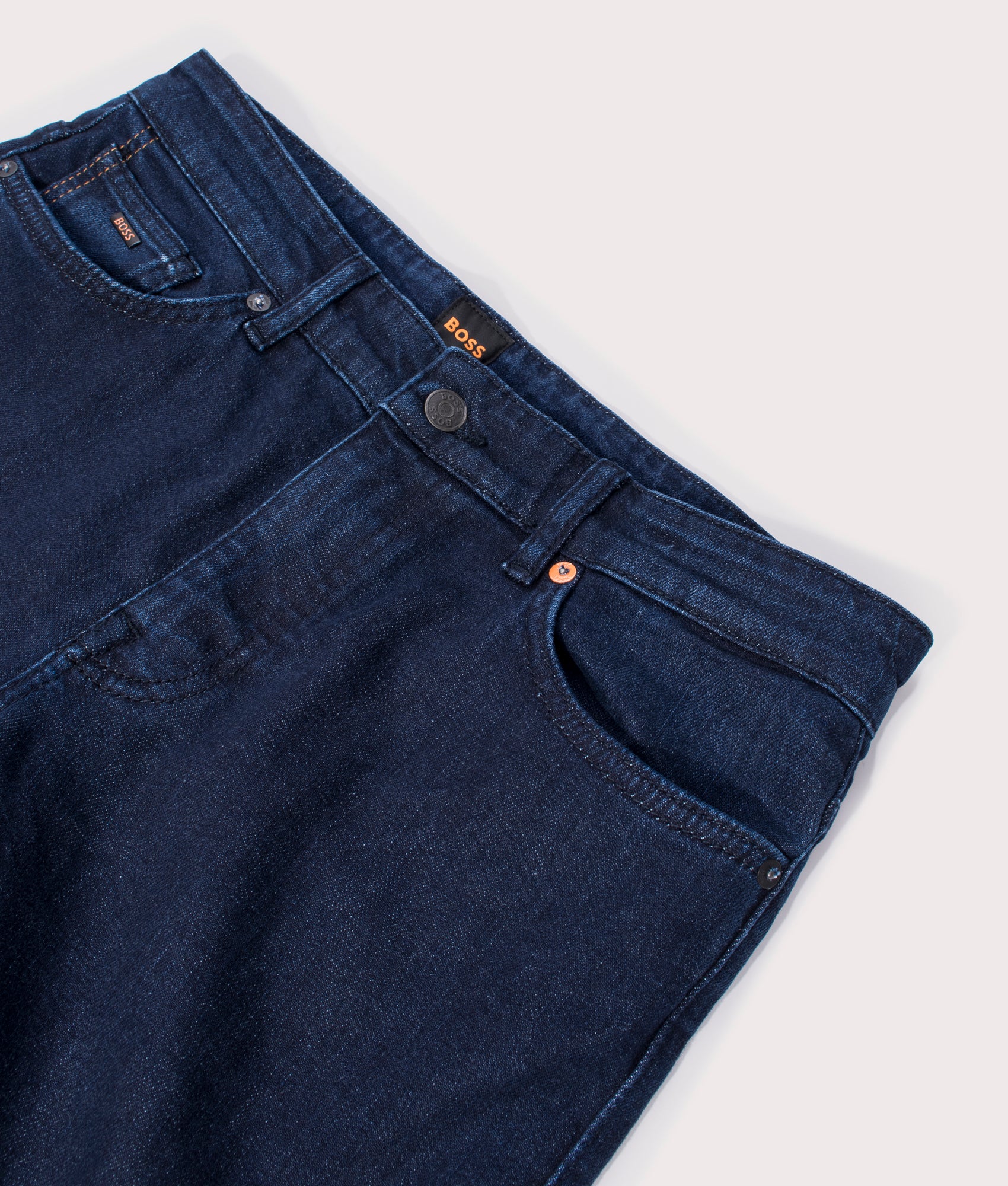 Slim Fit Delaware Comfort Stretch Jeans - Image 10