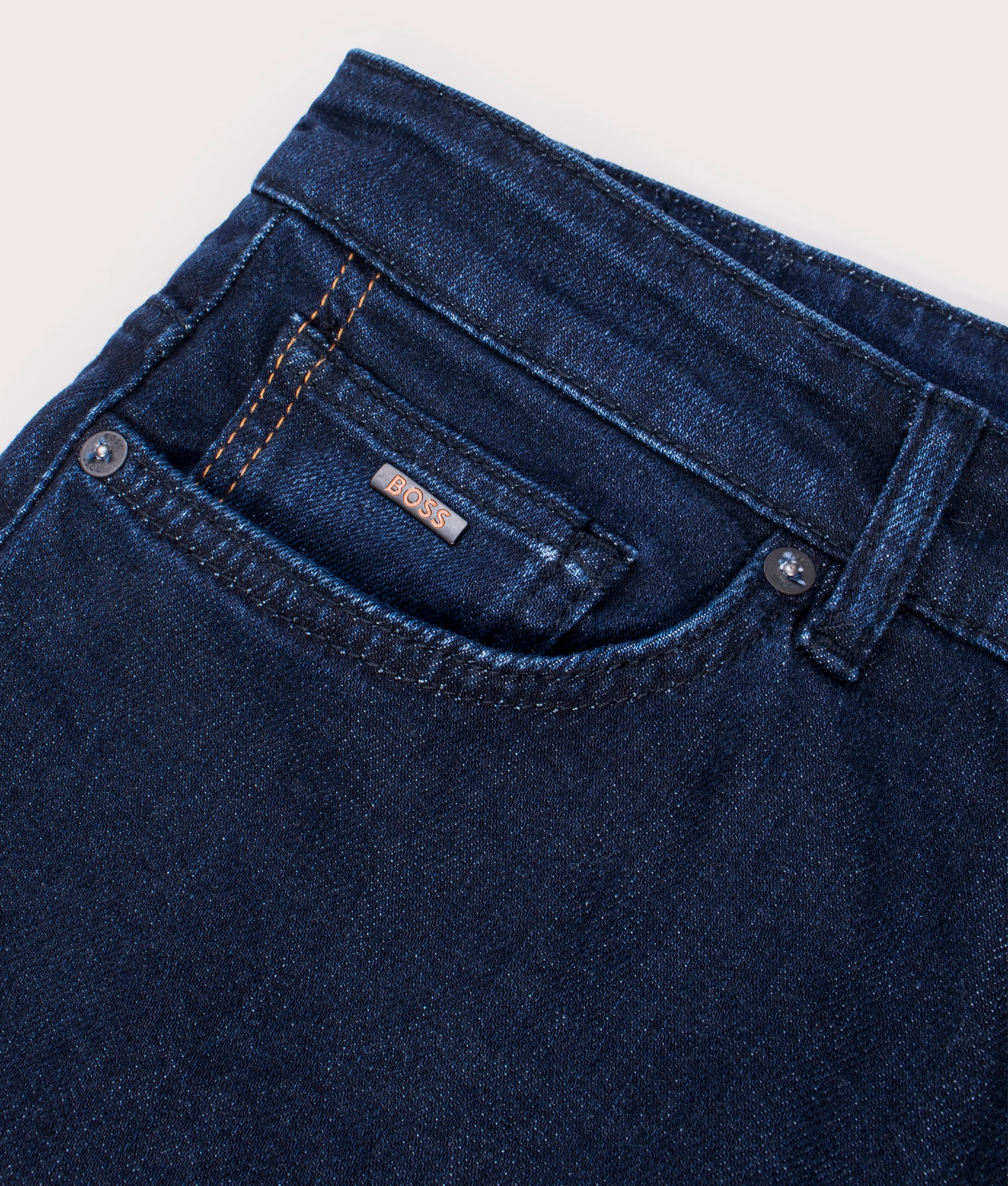 Slim Fit Delaware Comfort Stretch Jeans - Image 11