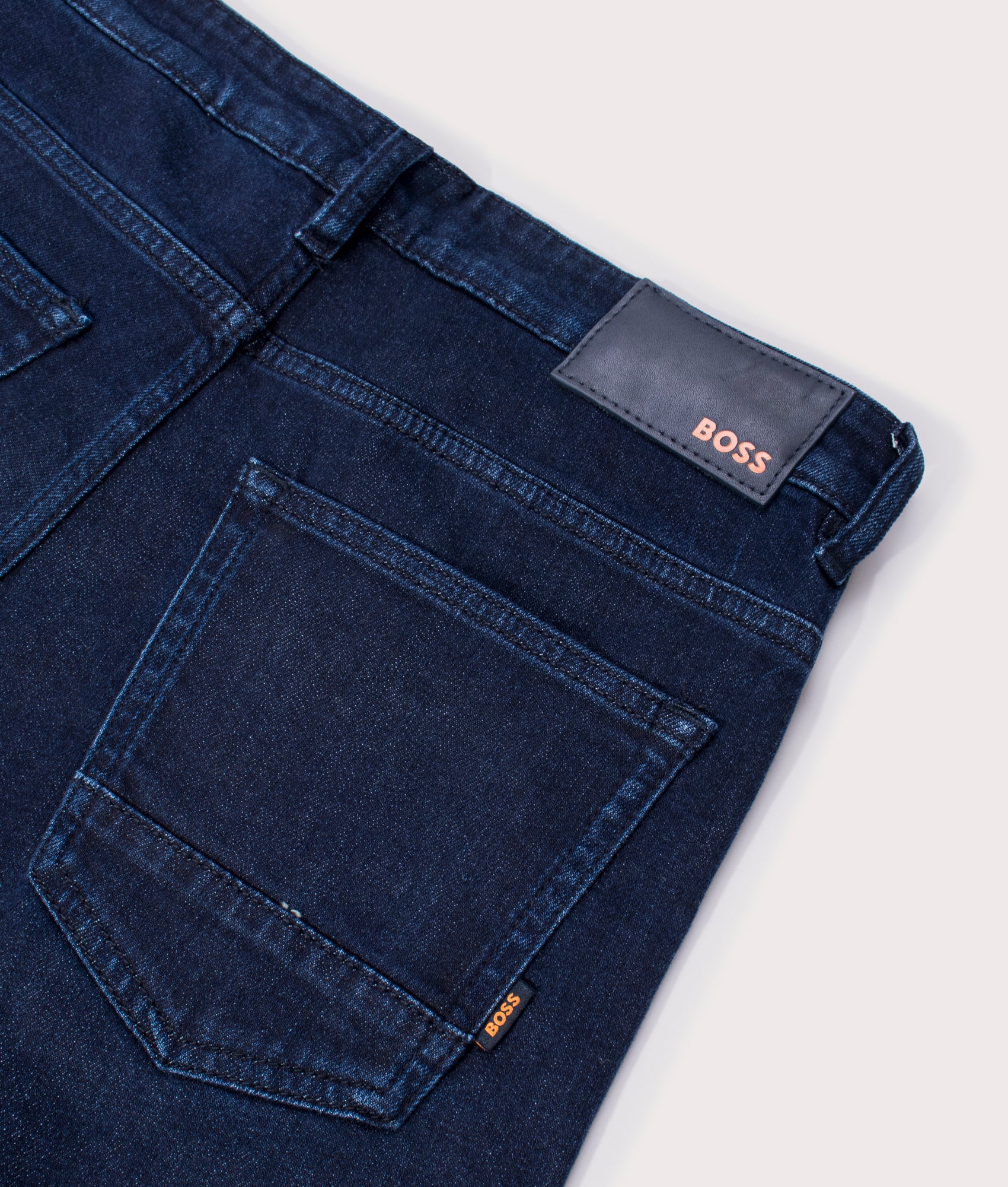 Slim Fit Delaware Comfort Stretch Jeans - Image 9