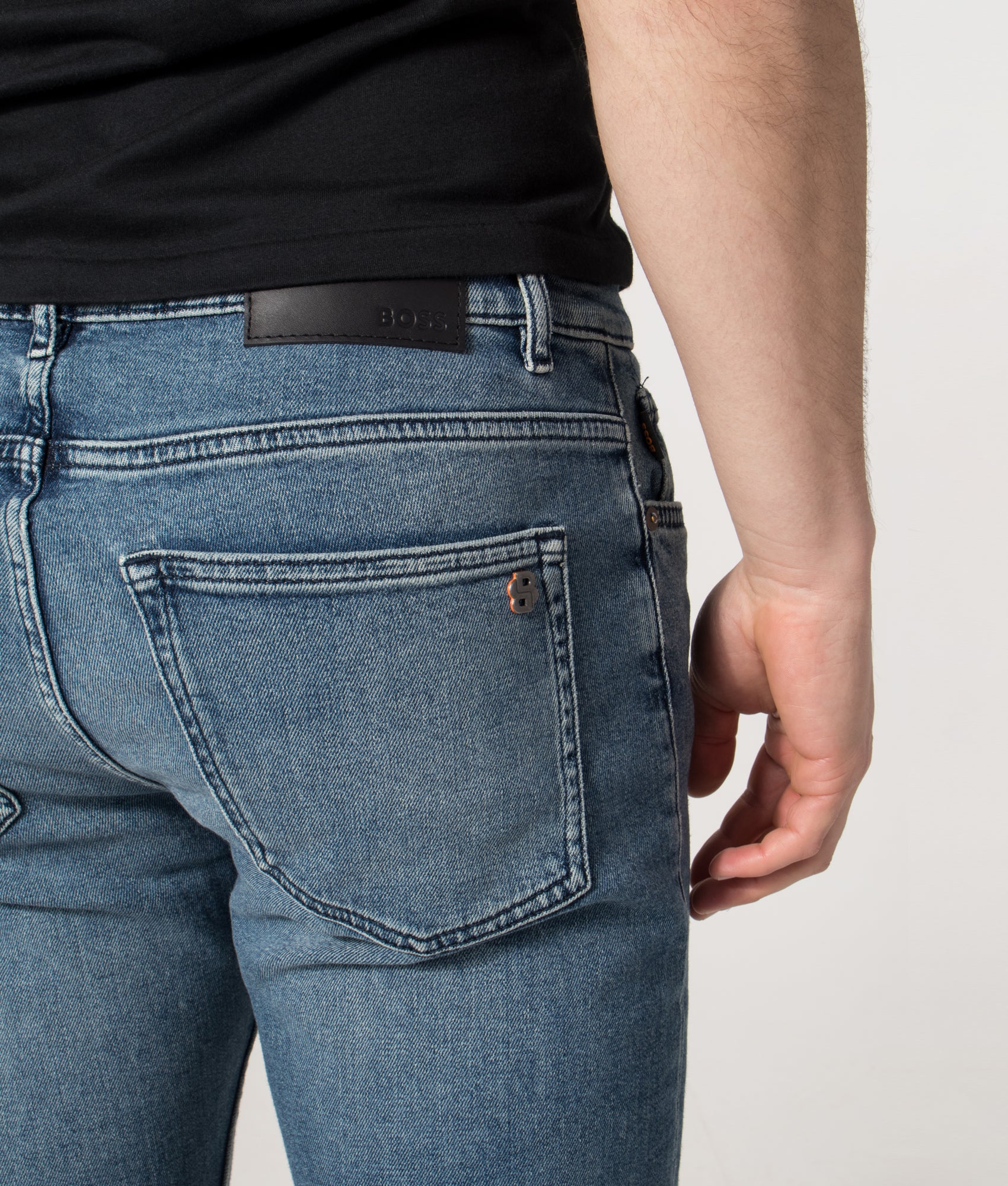 Slim Fit Delaware Jeans - Image 2