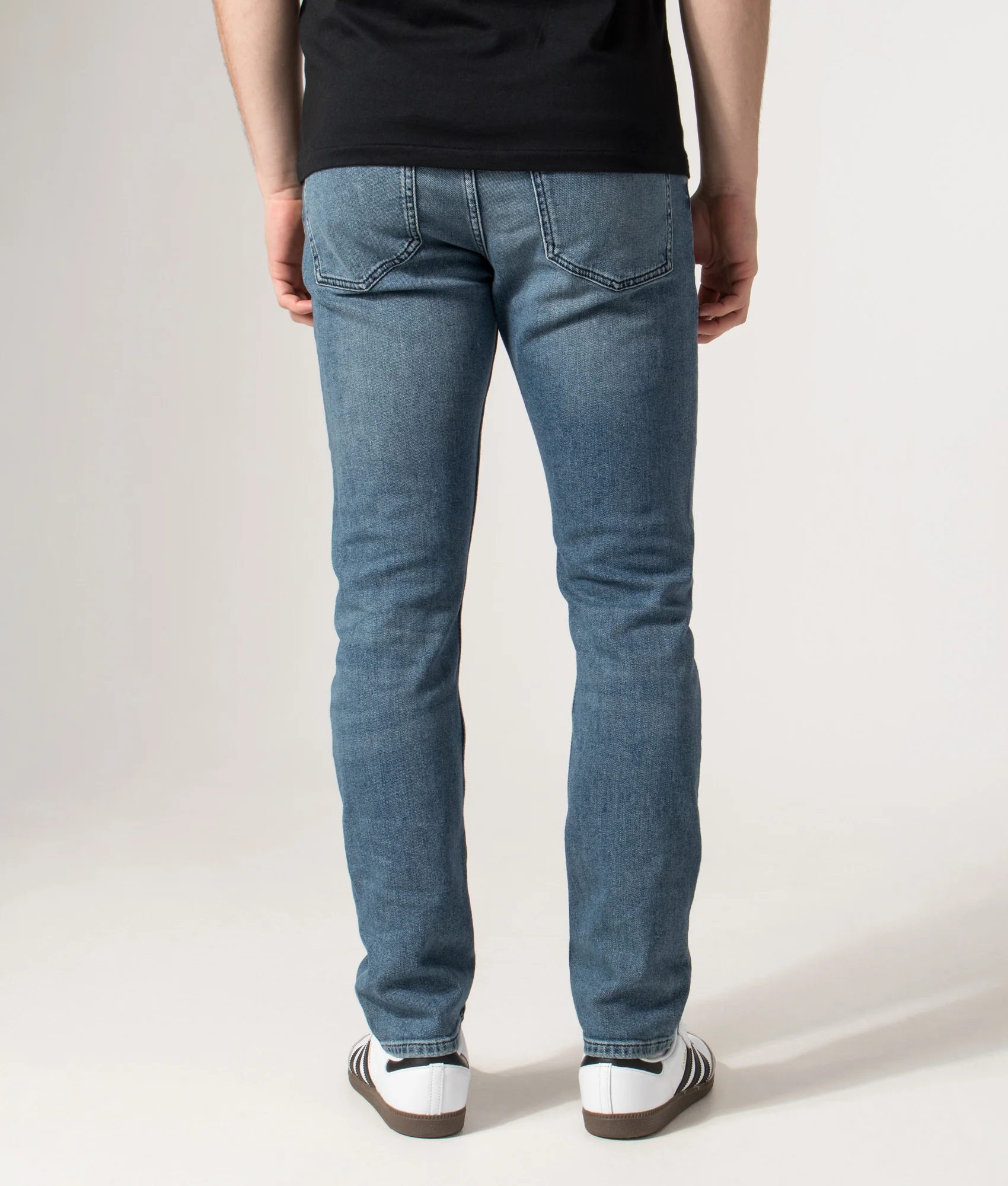 Slim Fit Delaware Jeans - Image 4