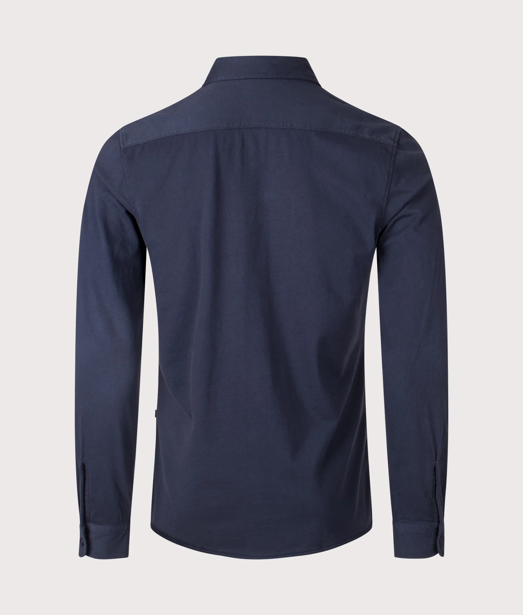 Slim Fit MyJersey Shirt - Image 3