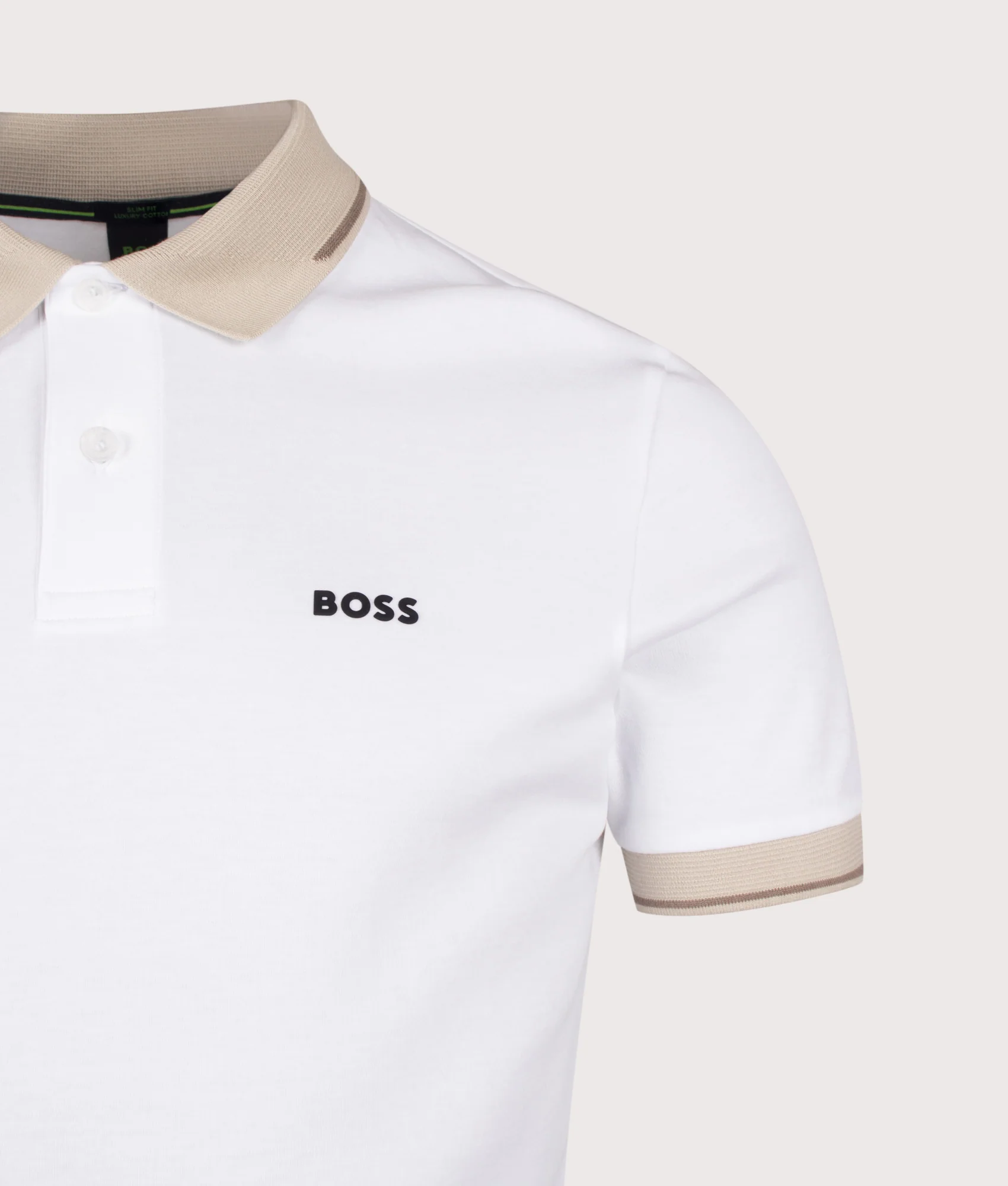 Slim Fit Network Paule Polo Shirt - Image 2