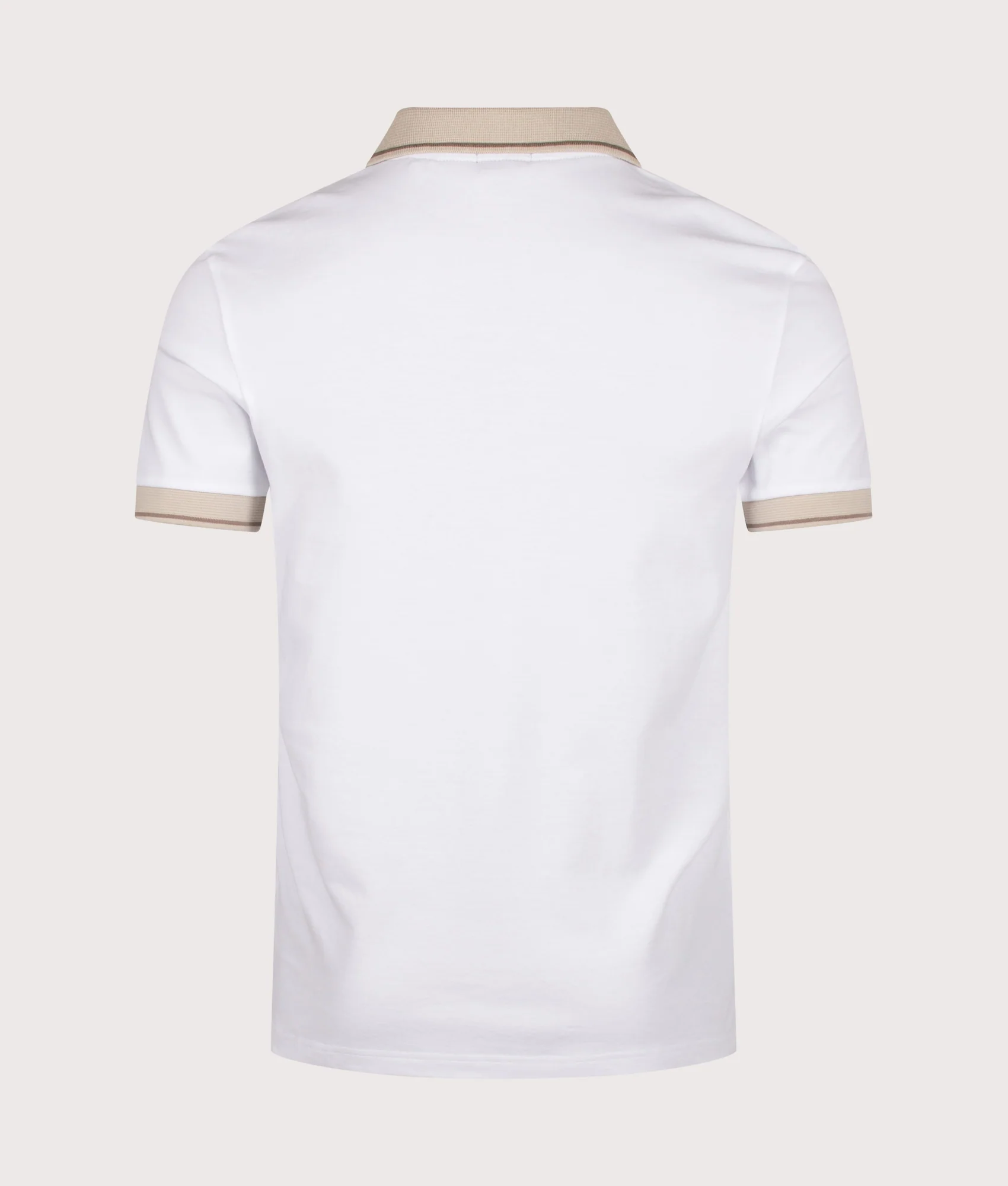 Slim Fit Network Paule Polo Shirt - Image 3