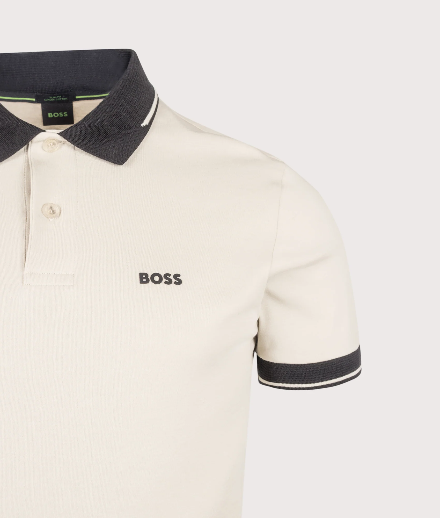 Slim Fit Network Paule Polo Shirt - Image 2