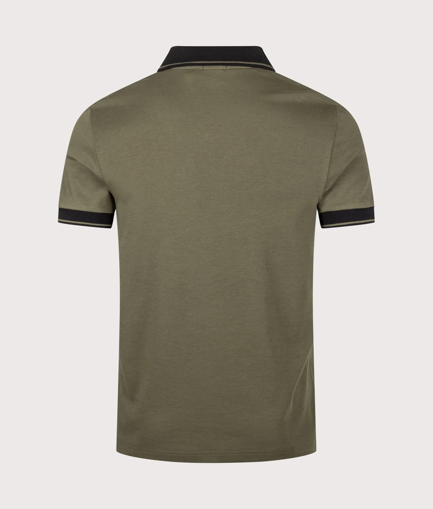 Slim Fit Network Paule Polo Shirt - Image 3