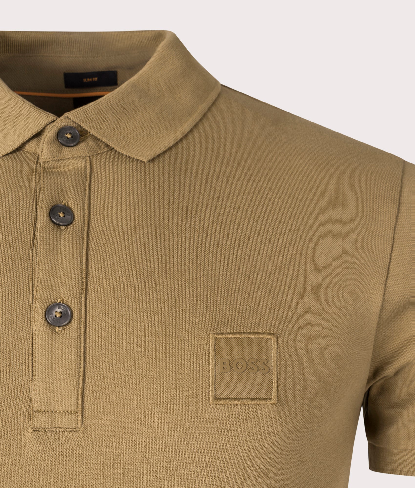 Slim Fit Passenger Polo Shirt - Image 2