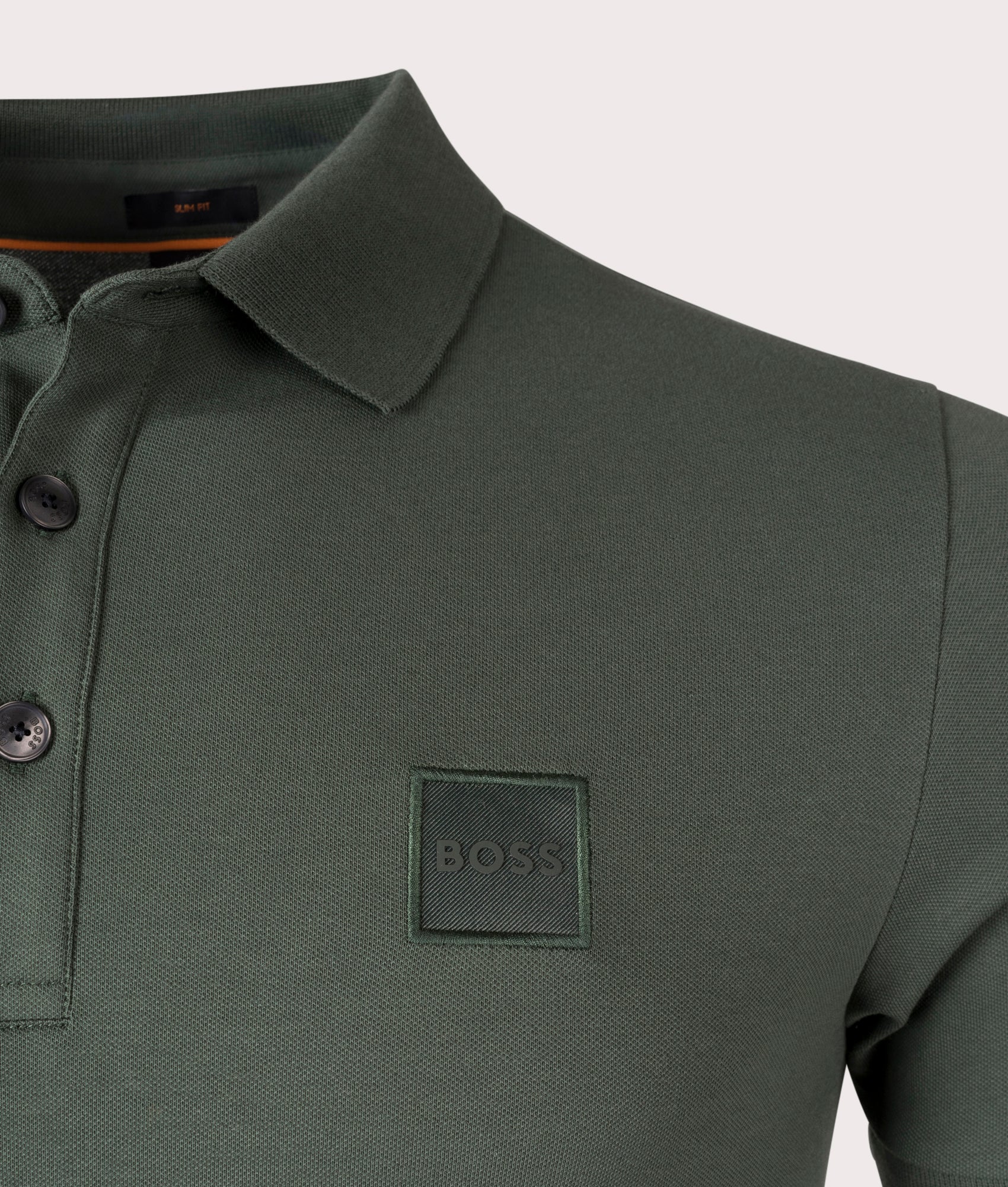 Slim Fit Passenger Polo Shirt - Image 2